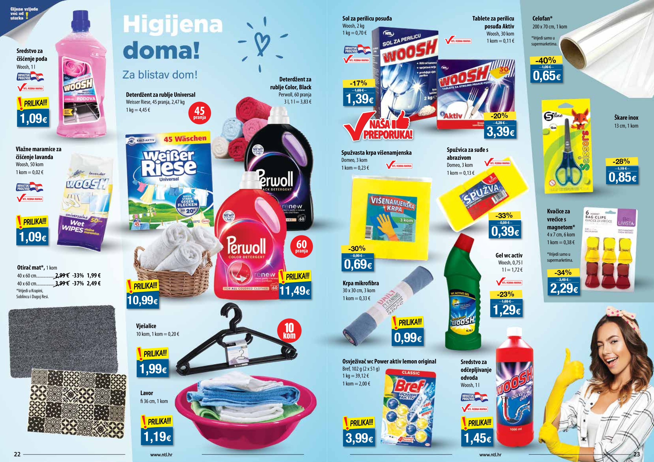 ntl - NTL - Soblinec, Krapina, Duga Resa katalog vrijedi od 23.04. do 29.04. - page: 12