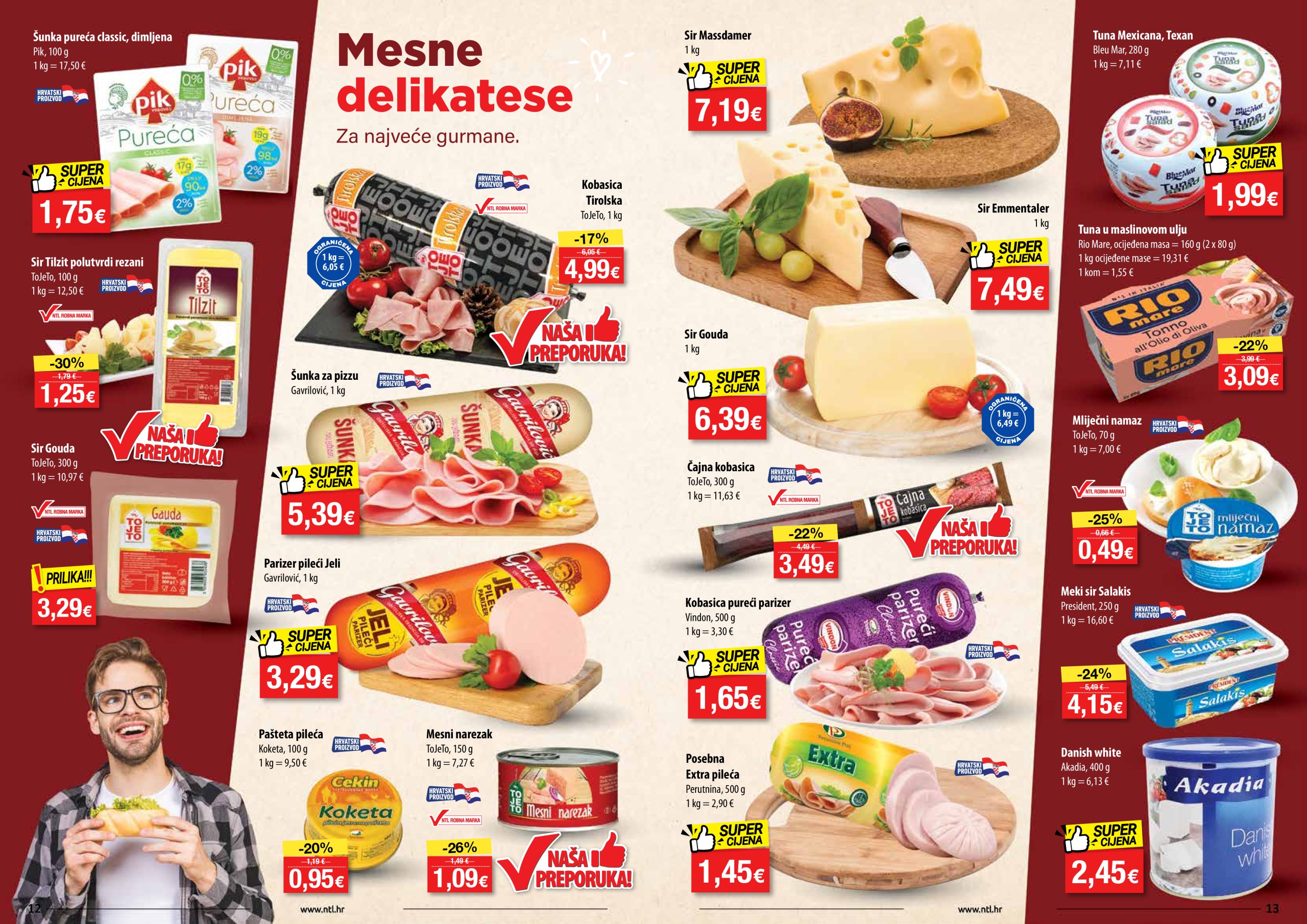 ntl - NTL - Soblinec, Krapina, Duga Resa katalog vrijedi od 23.04. do 29.04. - page: 7
