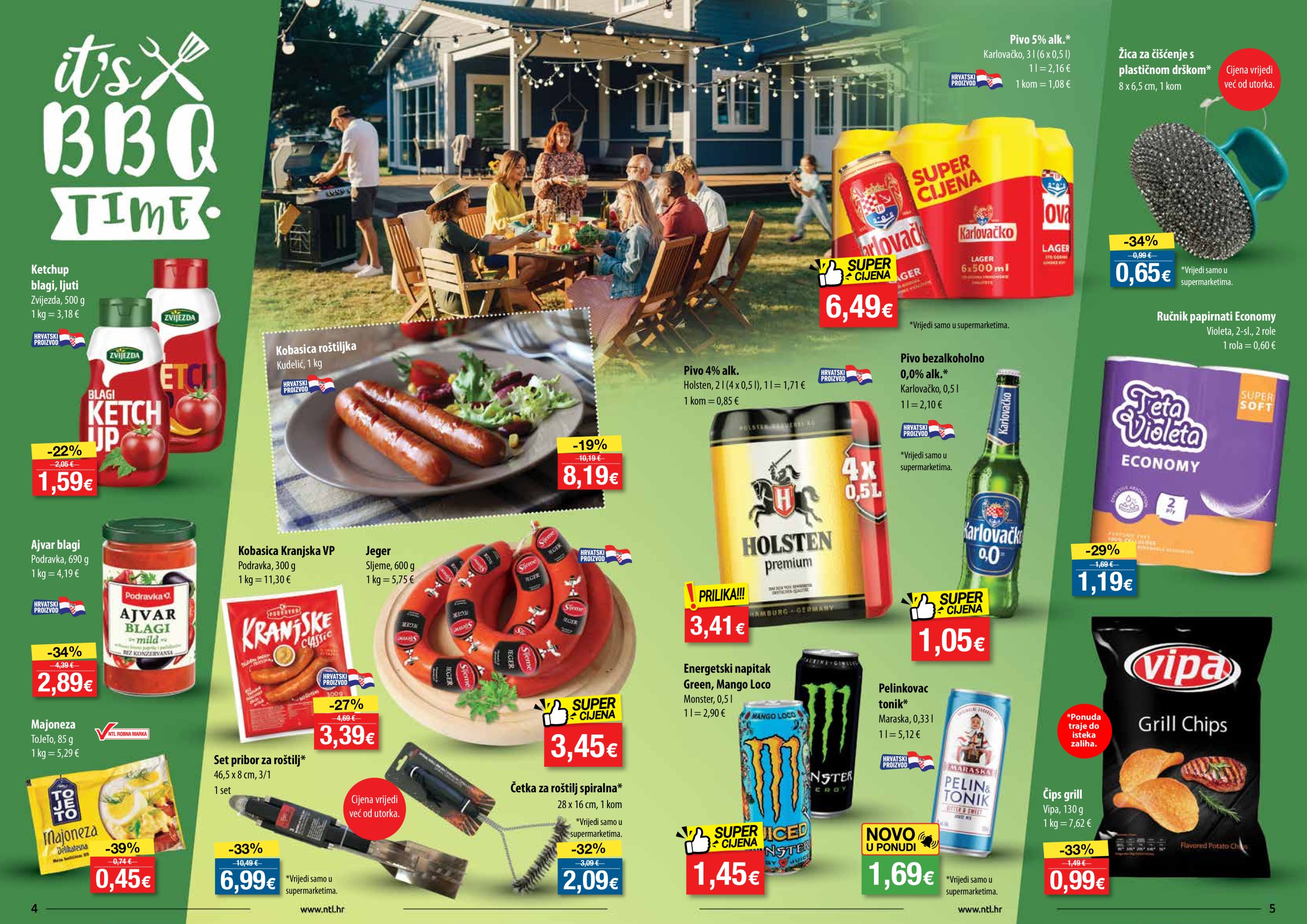 ntl - NTL - Soblinec, Krapina, Duga Resa katalog vrijedi od 23.04. do 29.04. - page: 3