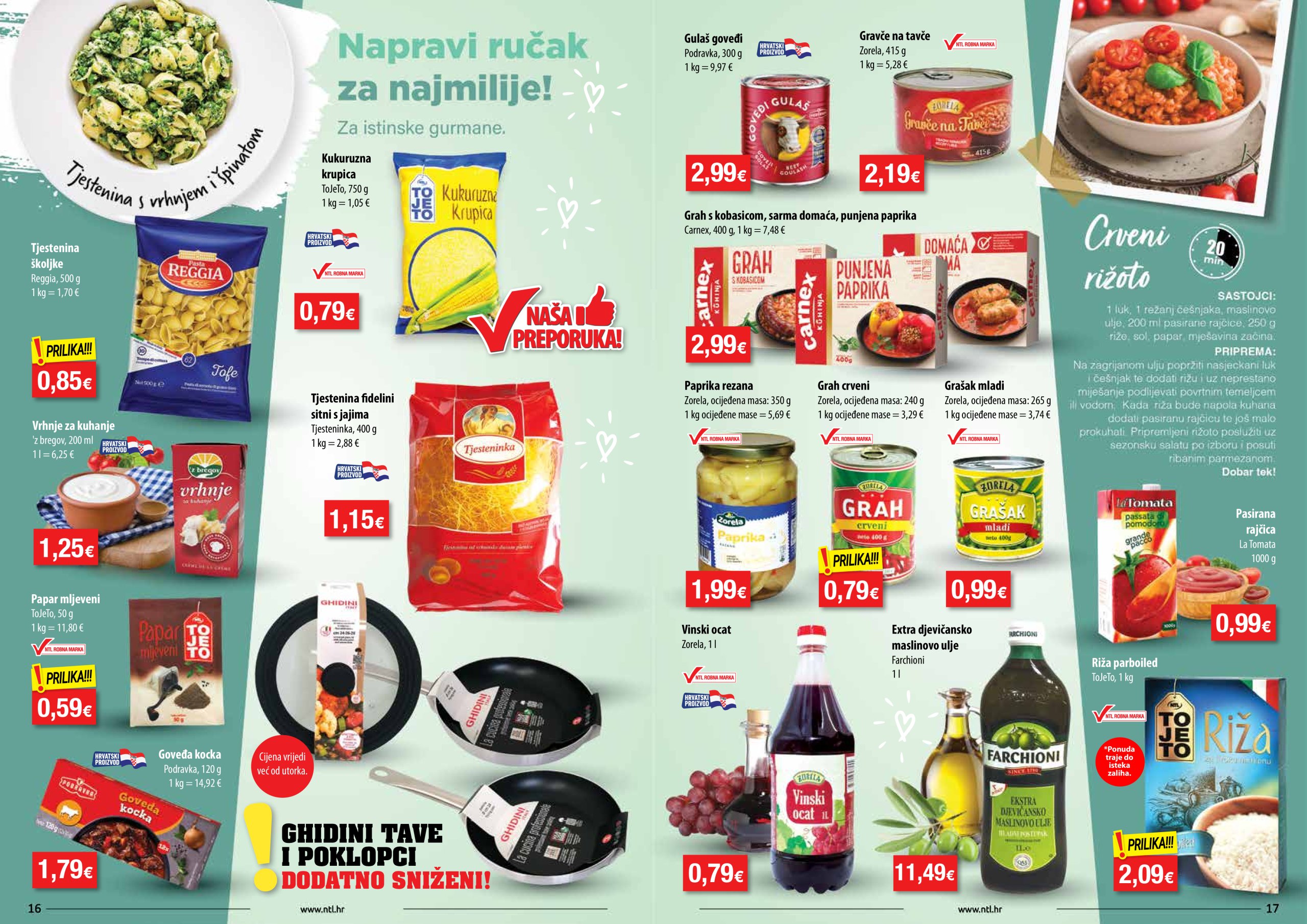 ntl - NTL - Sjever katalog vrijedi od 23.04. do 29.04. - page: 9