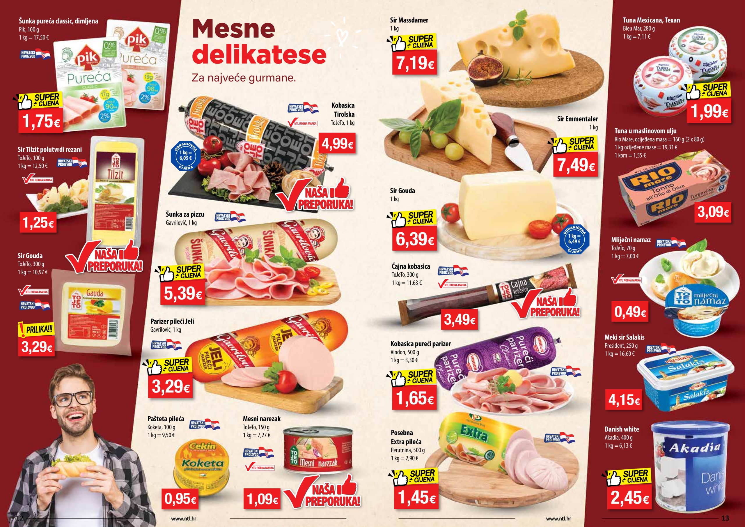 ntl - NTL - Sjever katalog vrijedi od 23.04. do 29.04. - page: 7