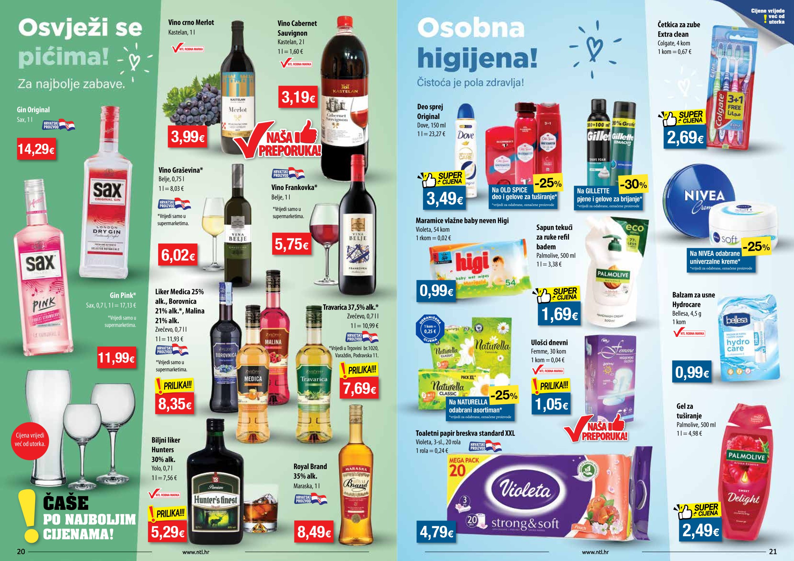 ntl - NTL - Sjever katalog vrijedi od 23.04. do 29.04. - page: 11