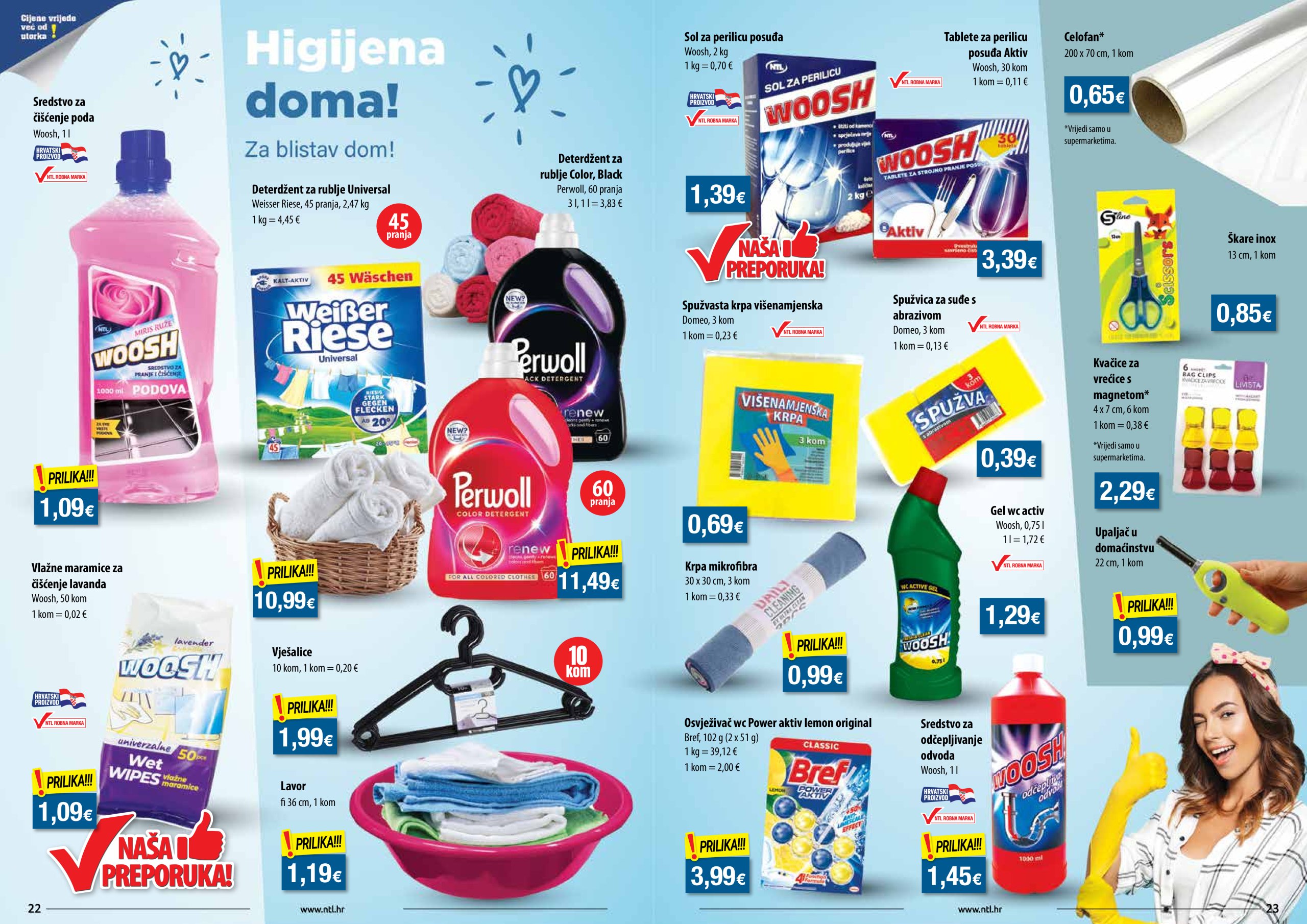 ntl - NTL - Sjever katalog vrijedi od 23.04. do 29.04. - page: 12