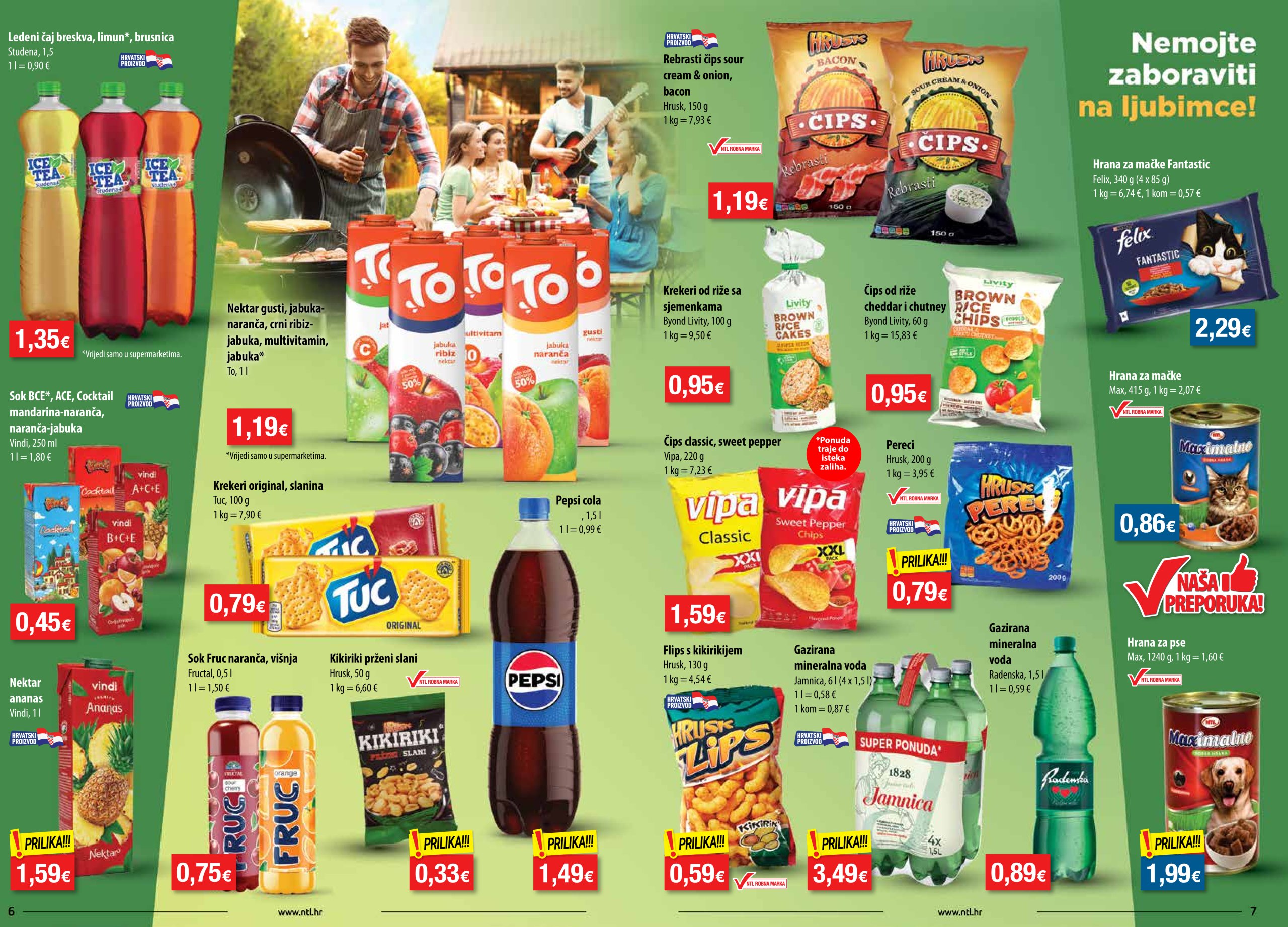 ntl - NTL - Sjever katalog vrijedi od 23.04. do 29.04. - page: 4