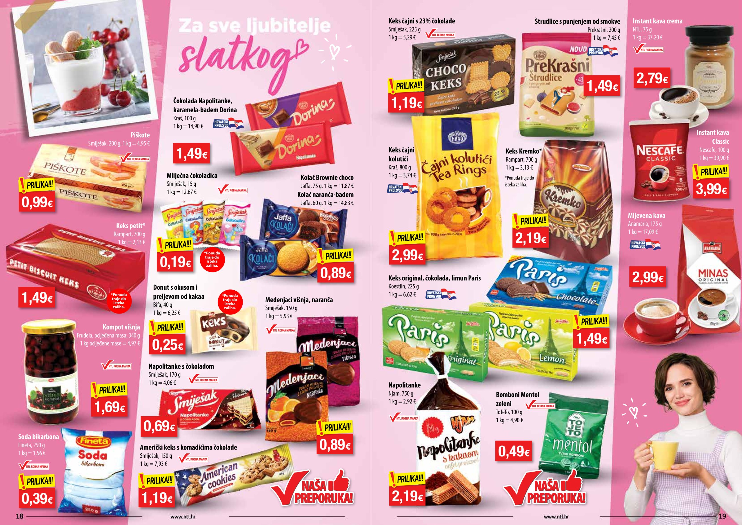 ntl - NTL - Sjever katalog vrijedi od 23.04. do 29.04. - page: 10