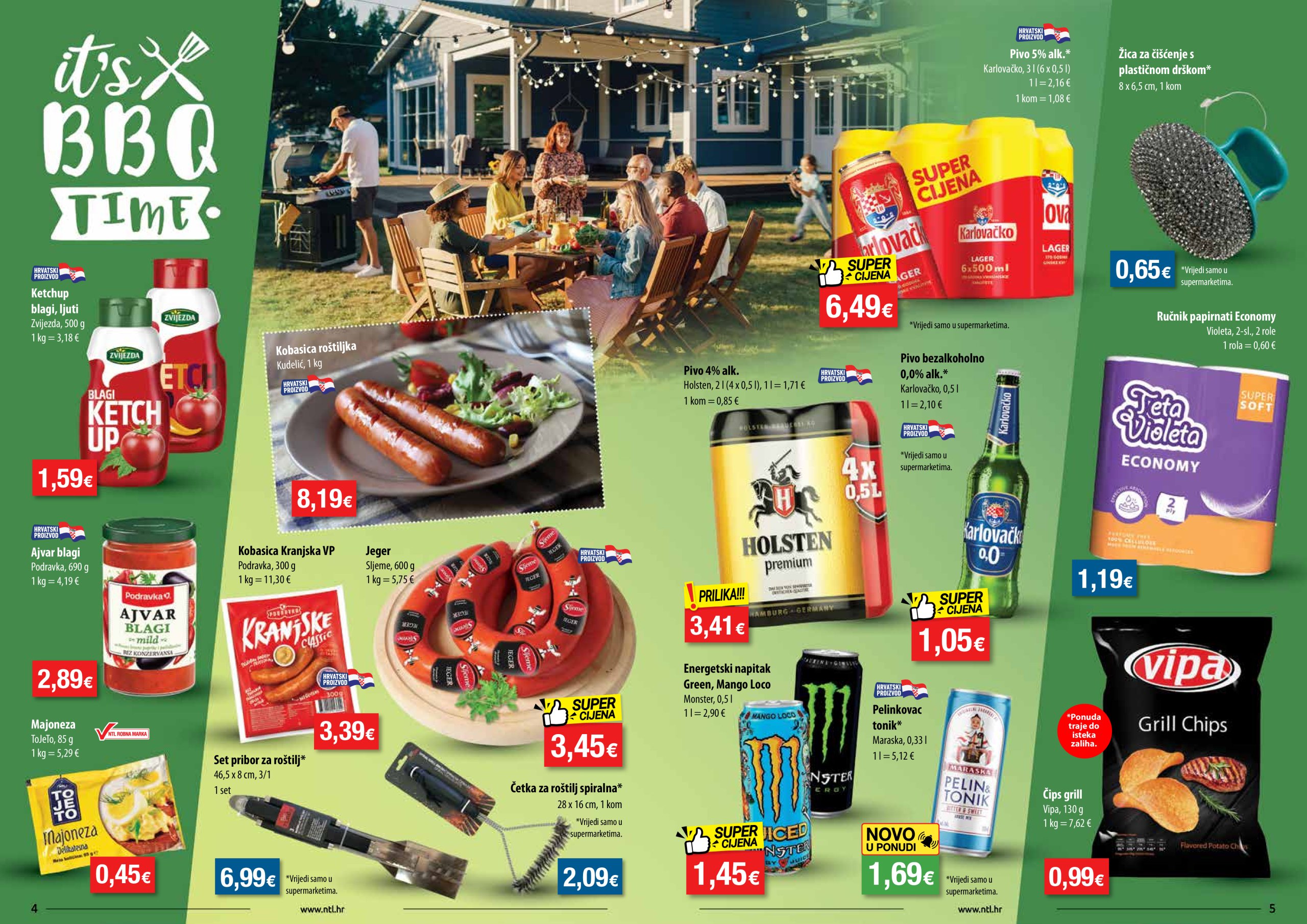 ntl - NTL - Sjever katalog vrijedi od 23.04. do 29.04. - page: 3