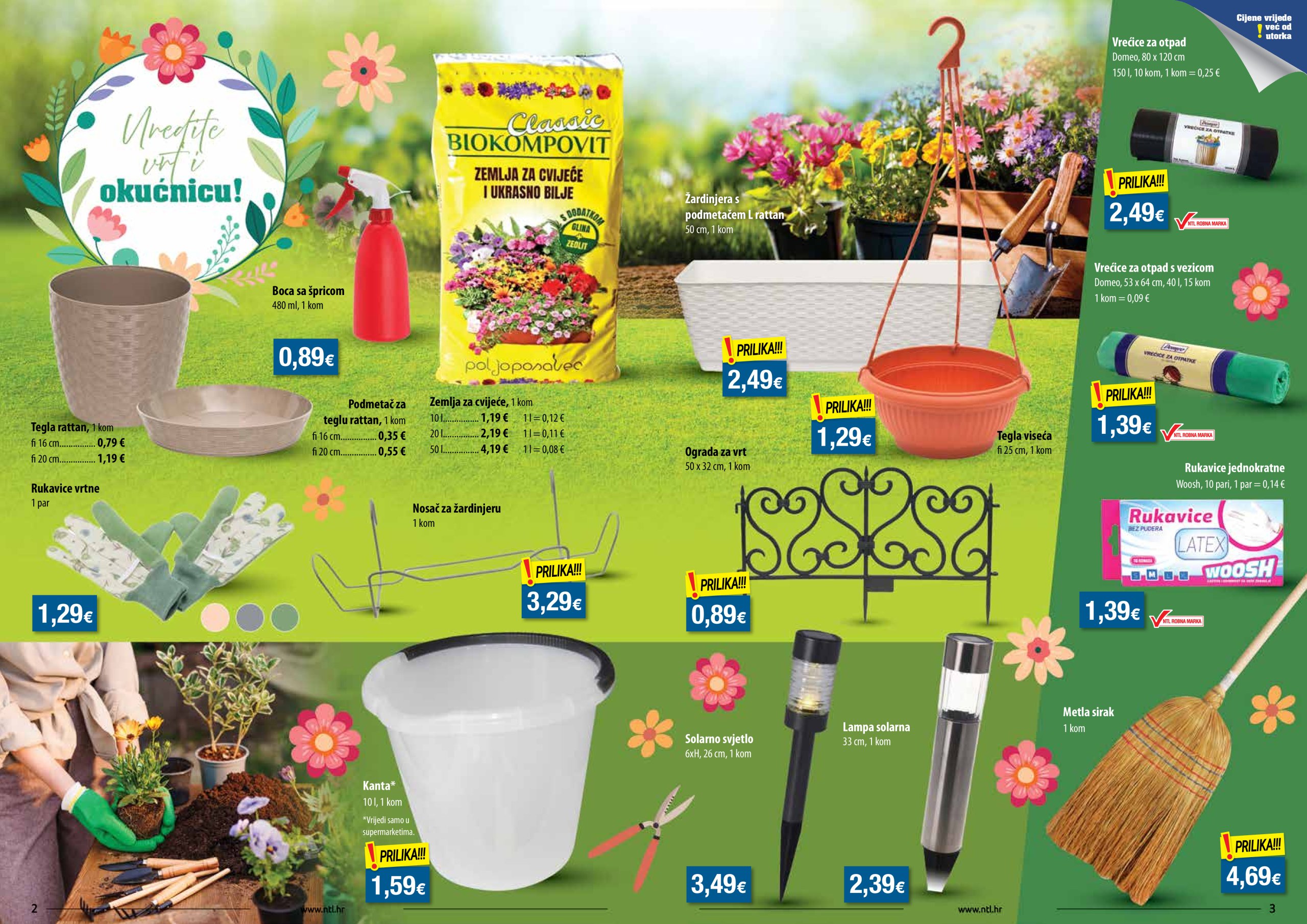 ntl - NTL - Sjever katalog vrijedi od 23.04. do 29.04. - page: 2