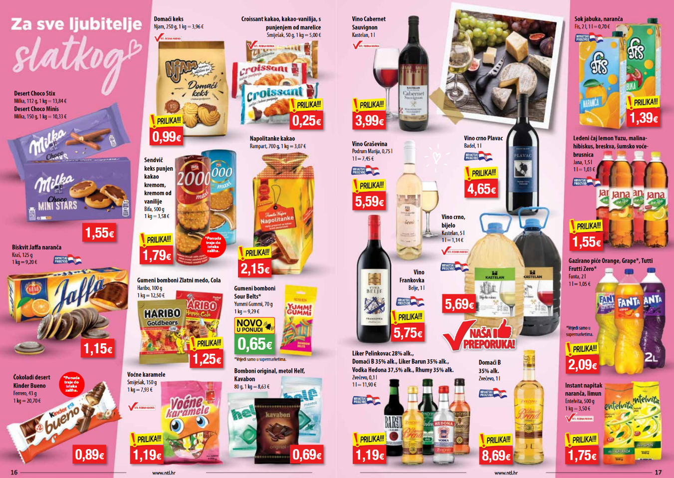 ntl - Prelistajte ovaj NTL - Sjever katalog, vrijedi od 07.05. do 13.05. - page: 9