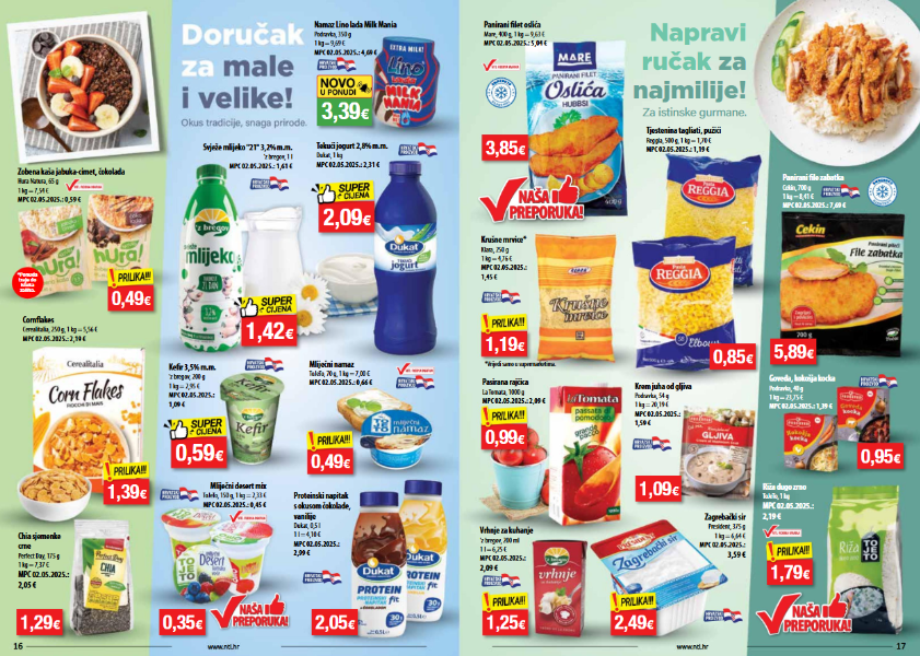 ntl - Prelistajte ovaj NTL - Sjever katalog, vrijedi od 21.05. do 27.05. - page: 9