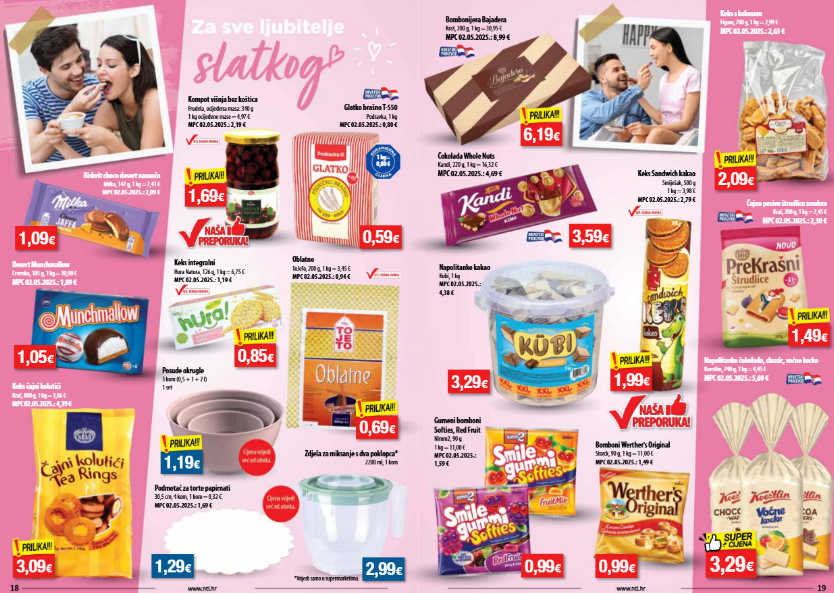 ntl - Prelistajte ovaj NTL - Sjever katalog, vrijedi od 21.05. do 27.05. - page: 10