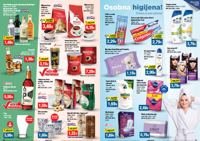 ntl - Prelistajte ovaj NTL - Sjever katalog, vrijedi od 21.05. do 27.05. - page: 11