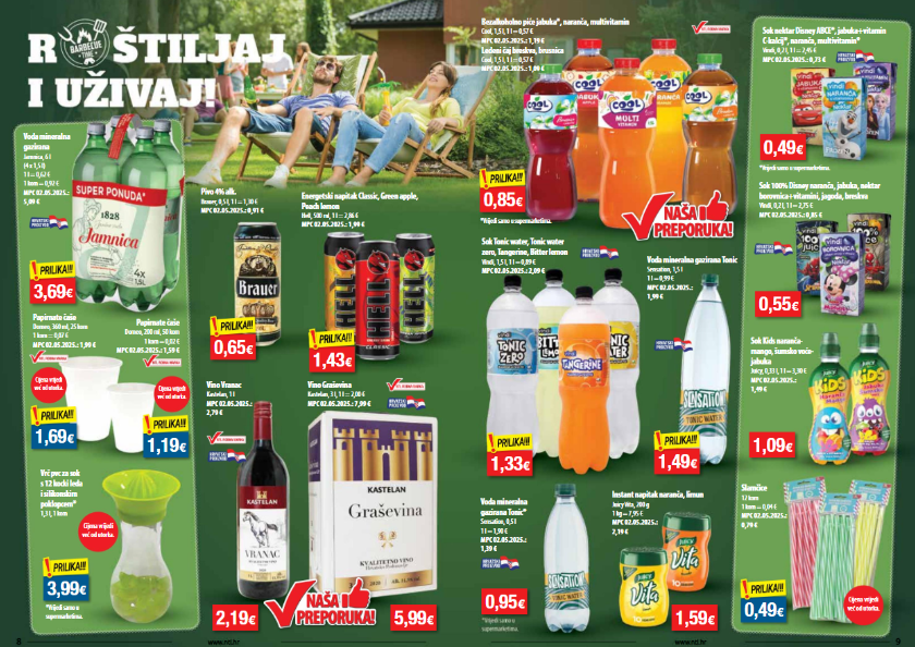 ntl - Prelistajte ovaj NTL - Sjever katalog, vrijedi od 21.05. do 27.05. - page: 5