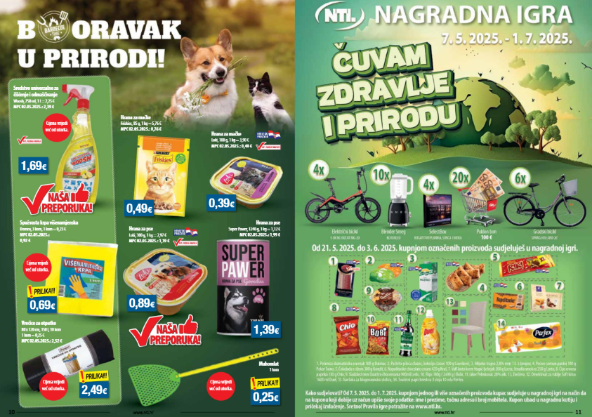 ntl - Prelistajte ovaj NTL - Sjever katalog, vrijedi od 21.05. do 27.05. - page: 6