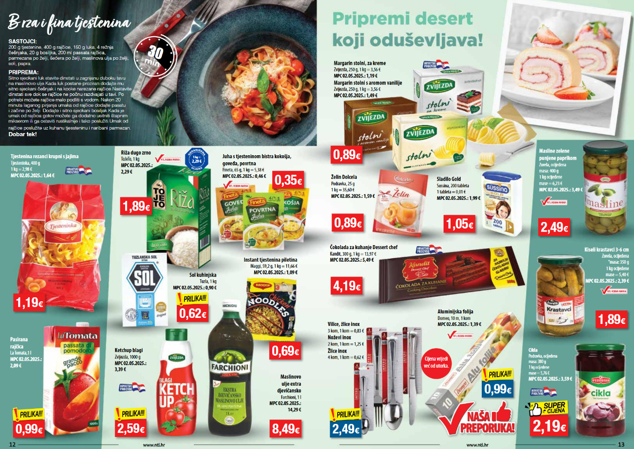 ntl - Prelistajte ovaj NTL - Sjever katalog, vrijedi od 28.05. do 03.06. - page: 7
