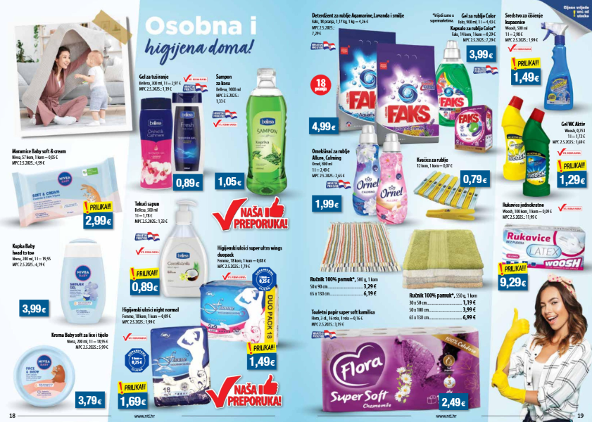 ntl - Prelistajte katalog NTL, vrijedi od 02.07. do 08.07. - page: 10