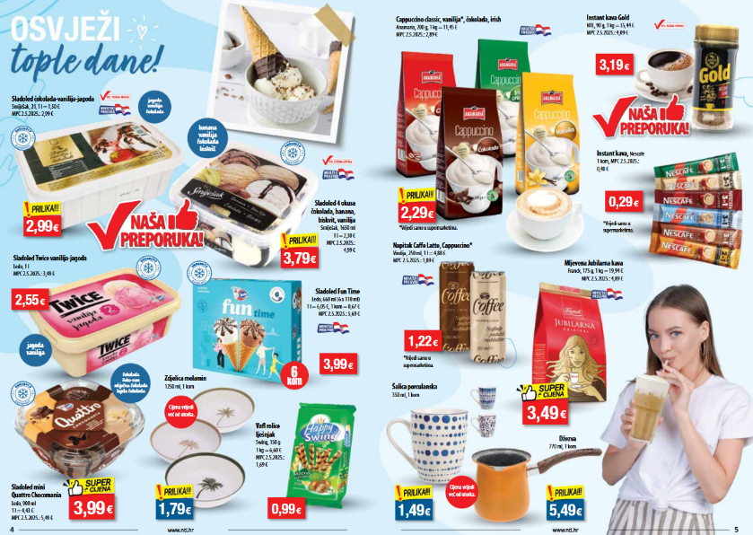 ntl - Prelistajte katalog NTL, vrijedi od 02.07. do 08.07. - page: 3