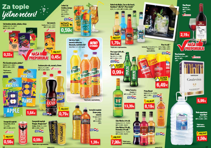 ntl - Prelistajte katalog NTL, vrijedi od 02.07. do 08.07. - page: 9