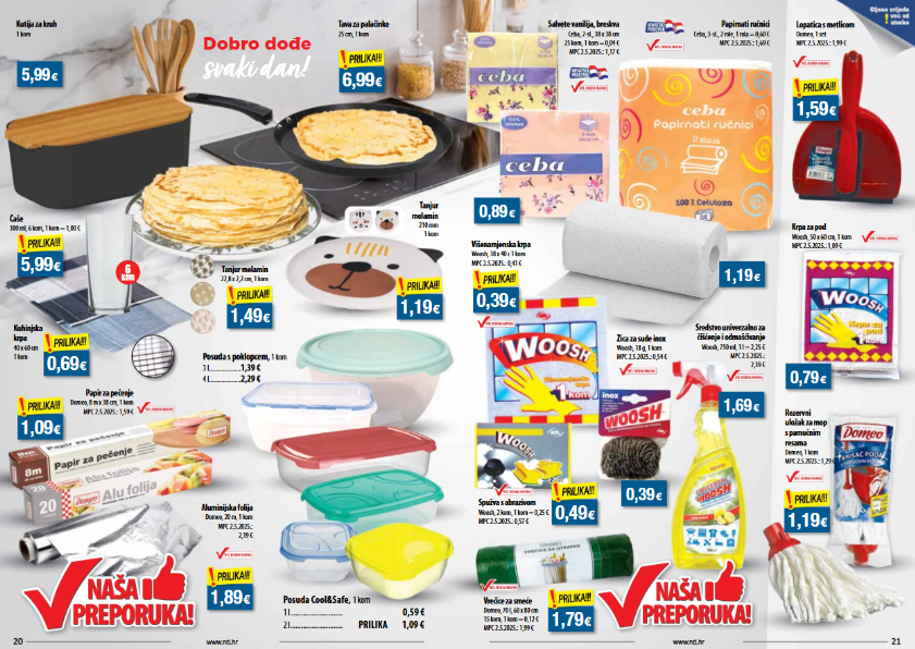 ntl - Prelistajte katalog NTL, vrijedi od 02.07. do 08.07. - page: 11
