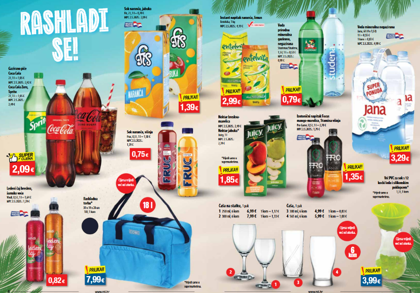 ntl - Prelistajte katalog NTL, vrijedi od 16.07. do 22.07. - page: 3