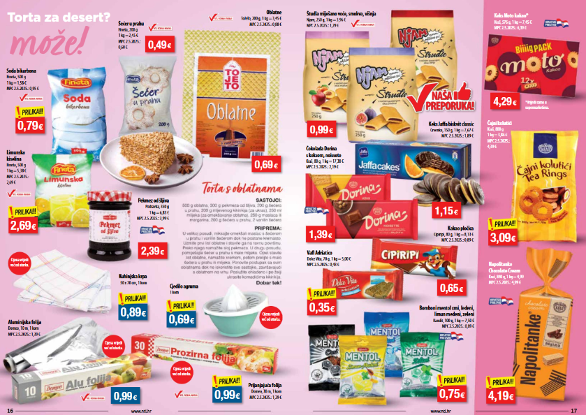 ntl - Prelistajte katalog NTL, vrijedi od 16.07. do 22.07. - page: 9