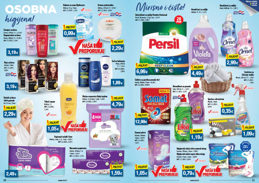 ntl - Prelistajte katalog NTL, vrijedi od 16.07. do 22.07. - page: 11