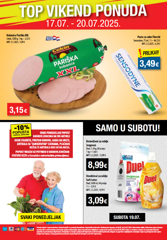 ntl - Prelistajte katalog NTL, vrijedi od 16.07. do 22.07. - page: 13