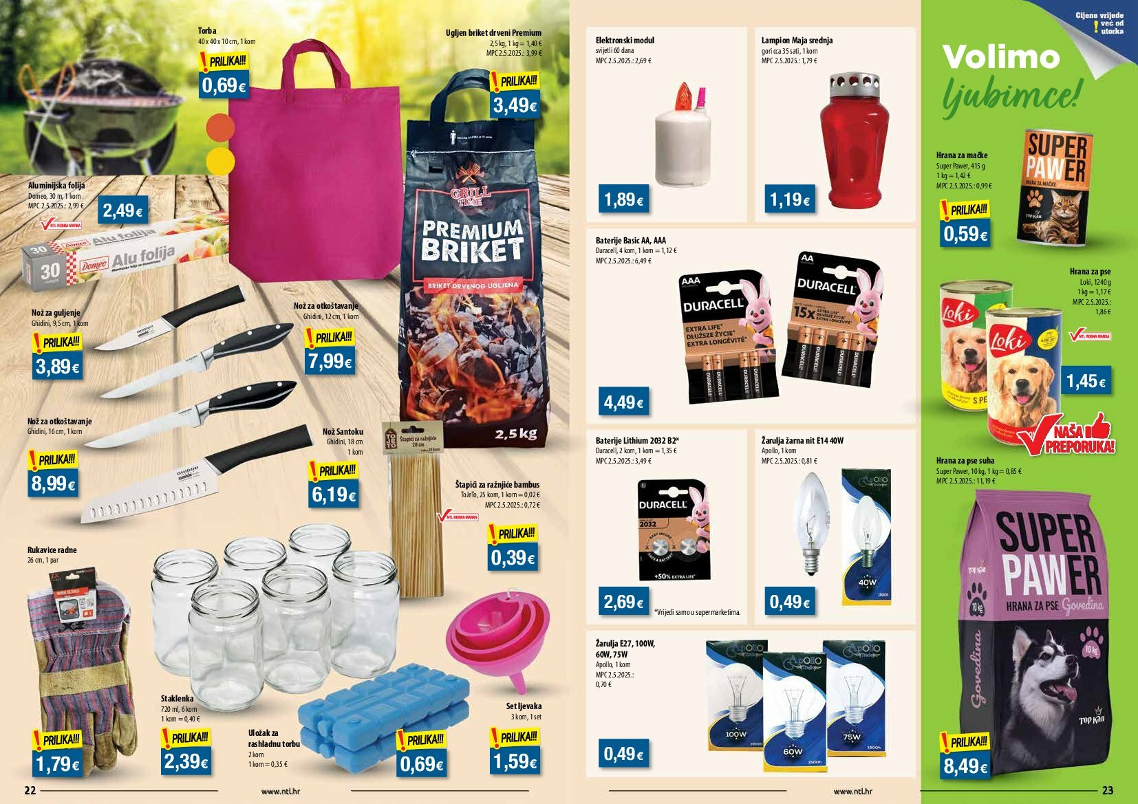 ntl - Prelistajte katalog NTL - Sjever, vrijedi od 30.07. do 05.08. - page: 12