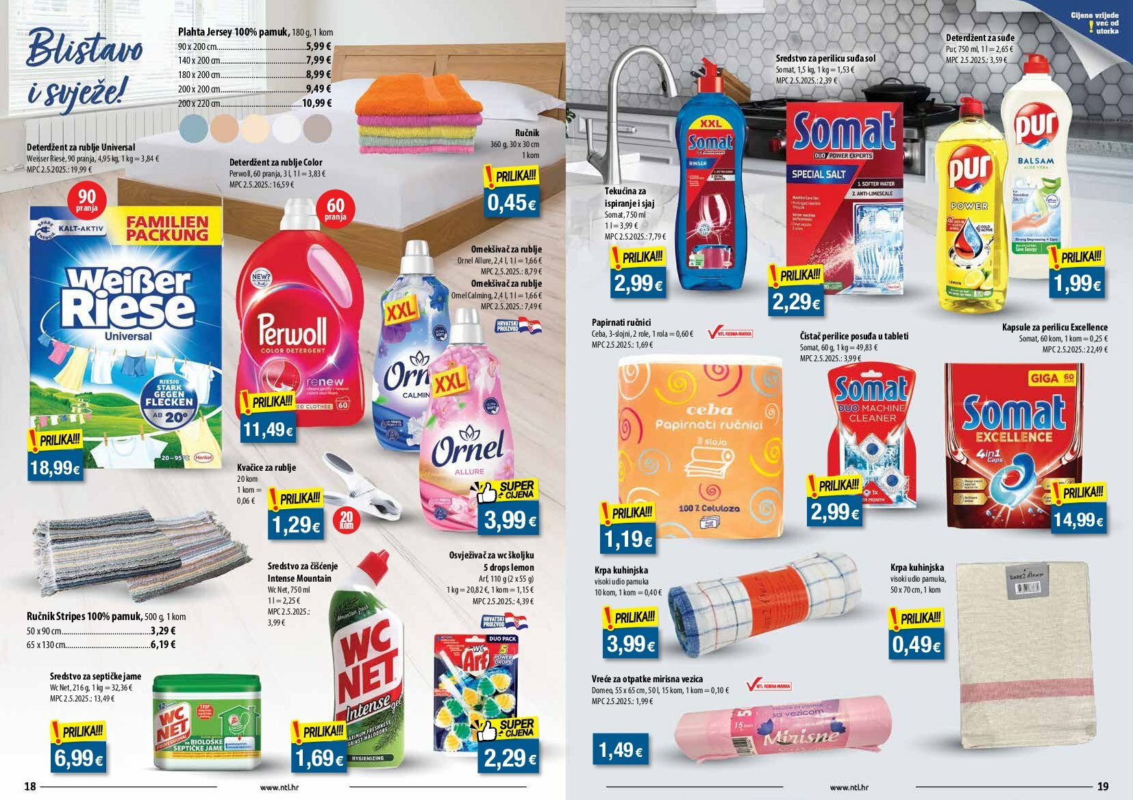 ntl - Prelistajte katalog NTL - Sjever, vrijedi od 30.07. do 05.08. - page: 10