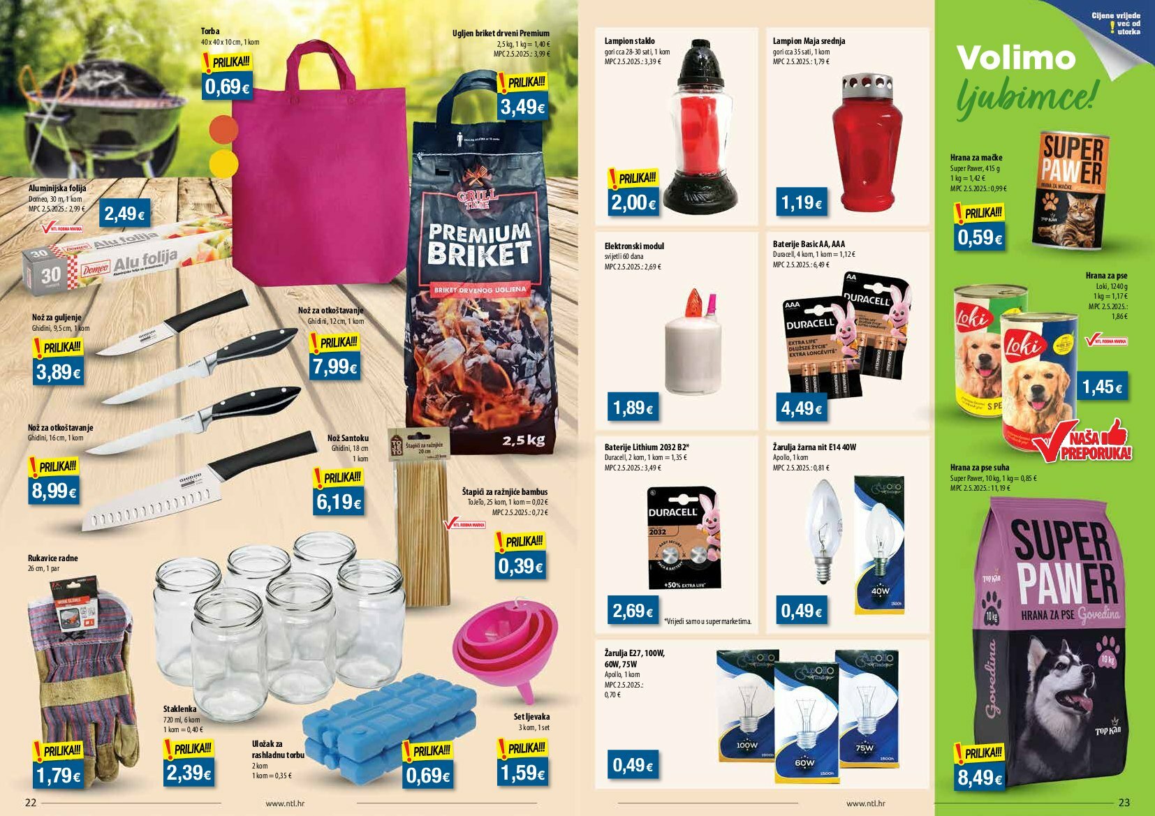 ntl - Prelistajte katalog NTL - Istok, vrijedi od 30.07. do 05.08. - page: 12