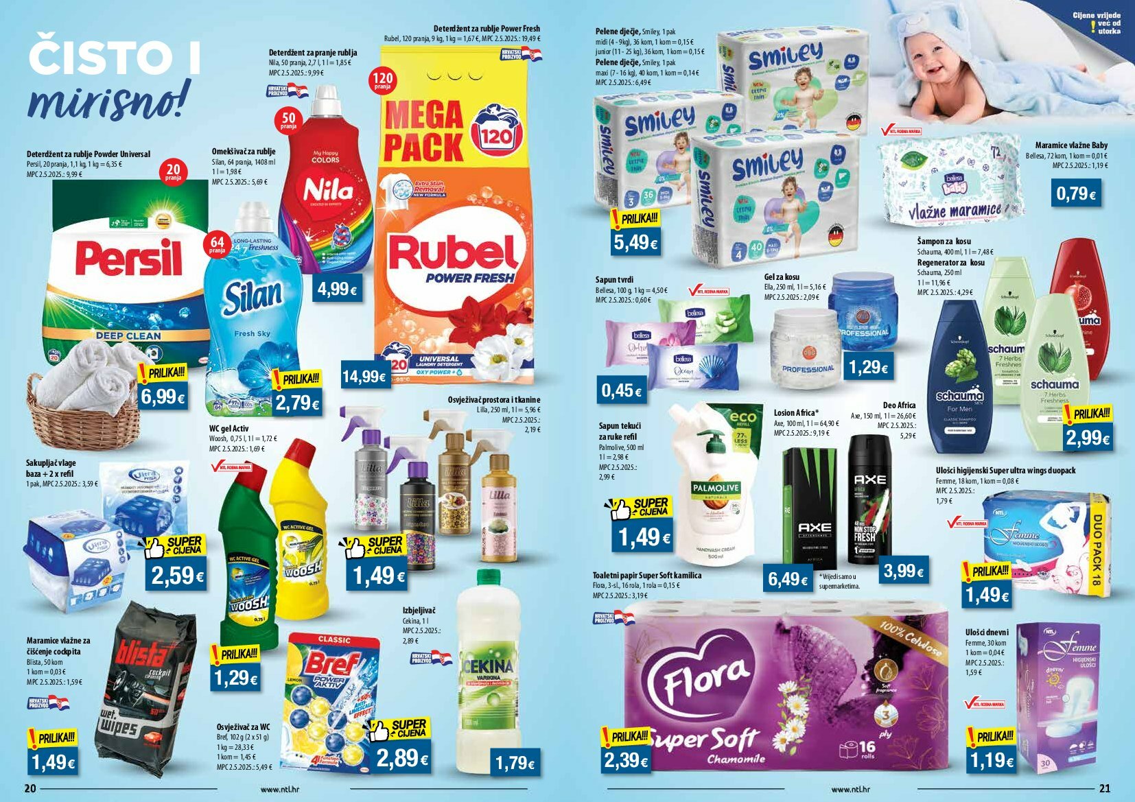 ntl - Prelistajte katalog NTL - Istok, vrijedi od 06.08. do 12.08. - page: 11