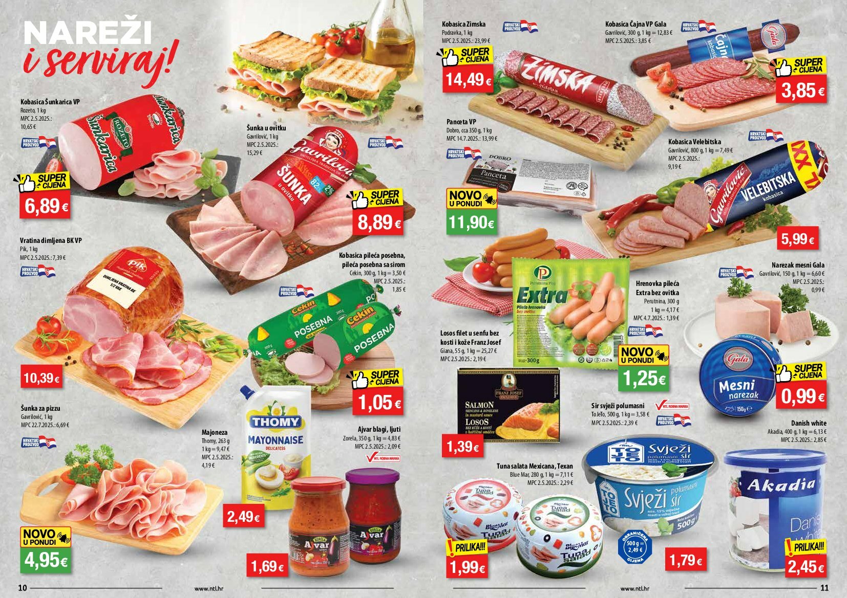 ntl - Prelistajte katalog NTL - Istok, vrijedi od 06.08. do 12.08. - page: 6