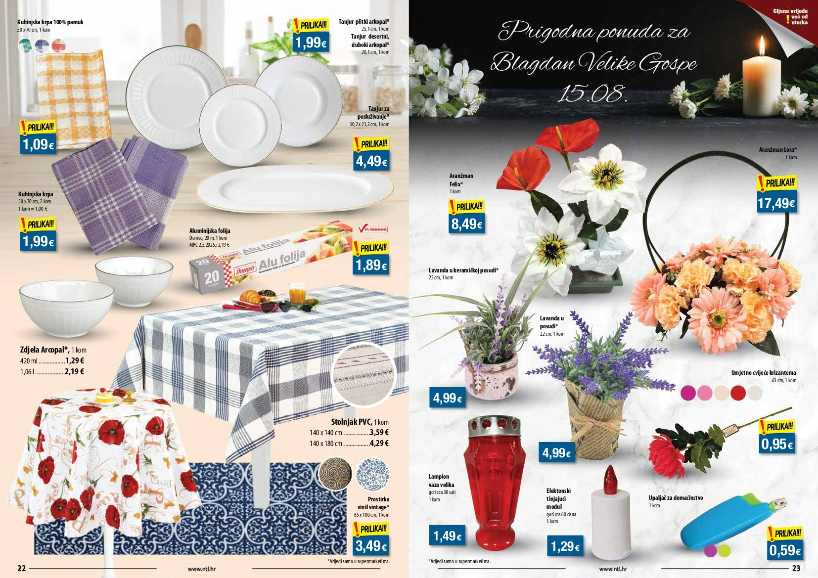ntl - Prelistajte katalog NTL - Istok, vrijedi od 13.08. do 19.08. - page: 12