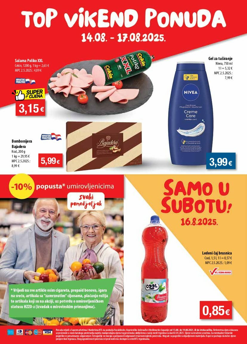 ntl - Prelistajte katalog NTL - Sjever, vrijedi od 13.08. do 19.08. - page: 13
