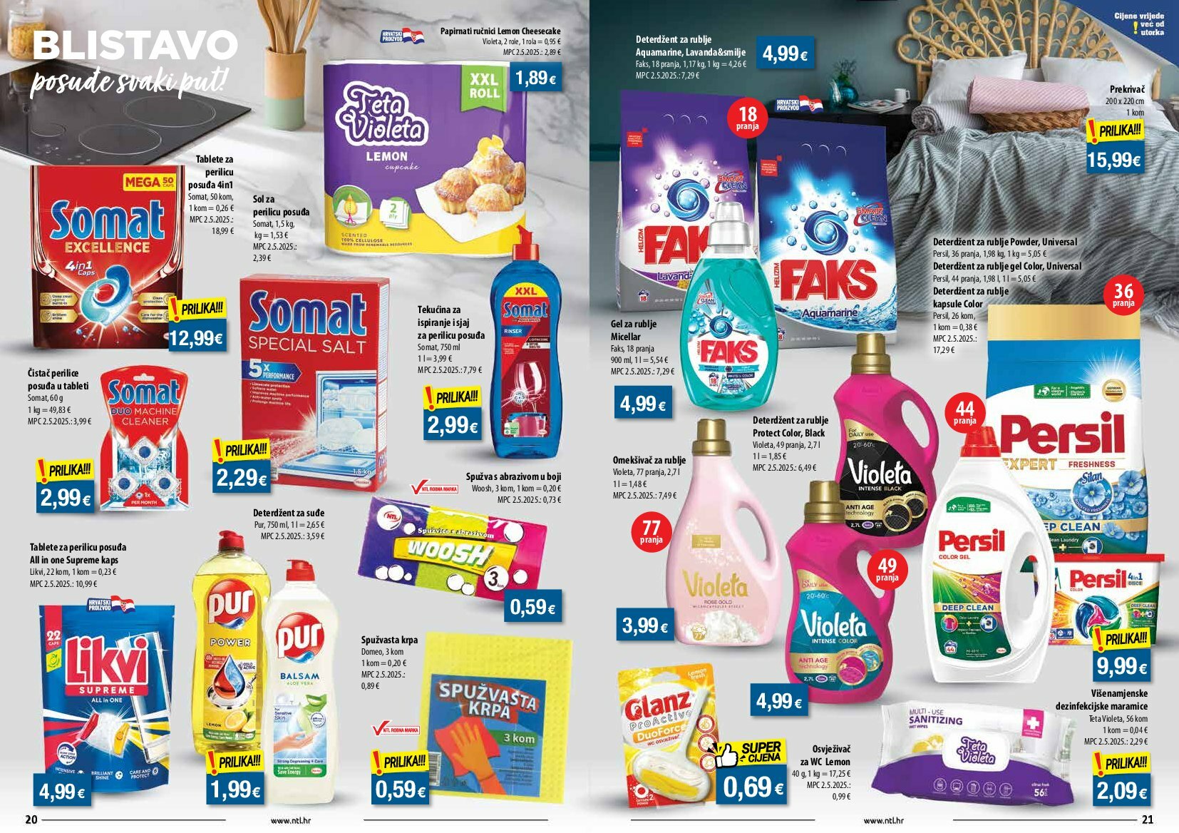 ntl - Prelistajte katalog NTL - Sjever, vrijedi od 13.08. do 19.08. - page: 11