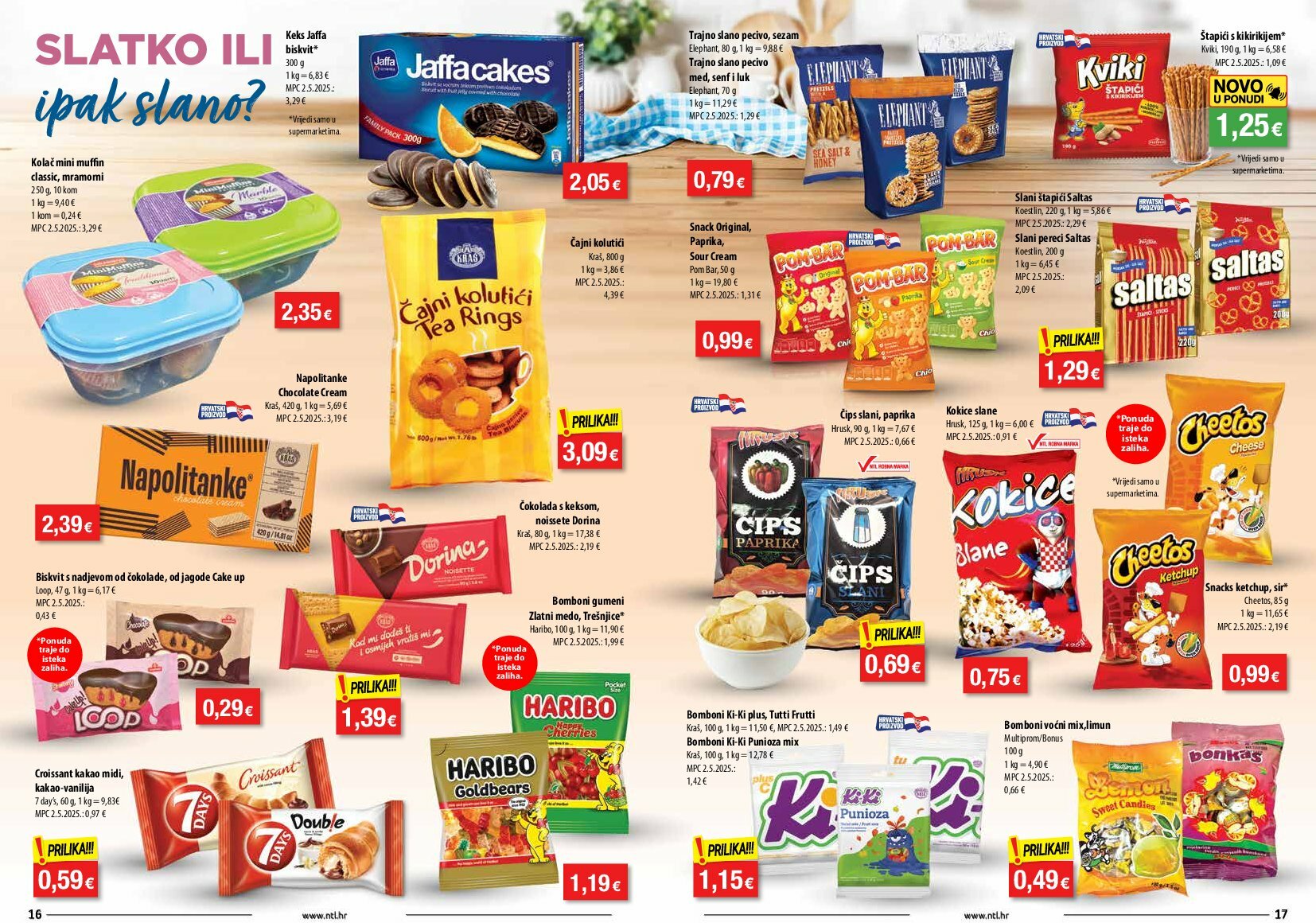 ntl - Prelistajte katalog NTL - Sjever, vrijedi od 13.08. do 19.08. - page: 9