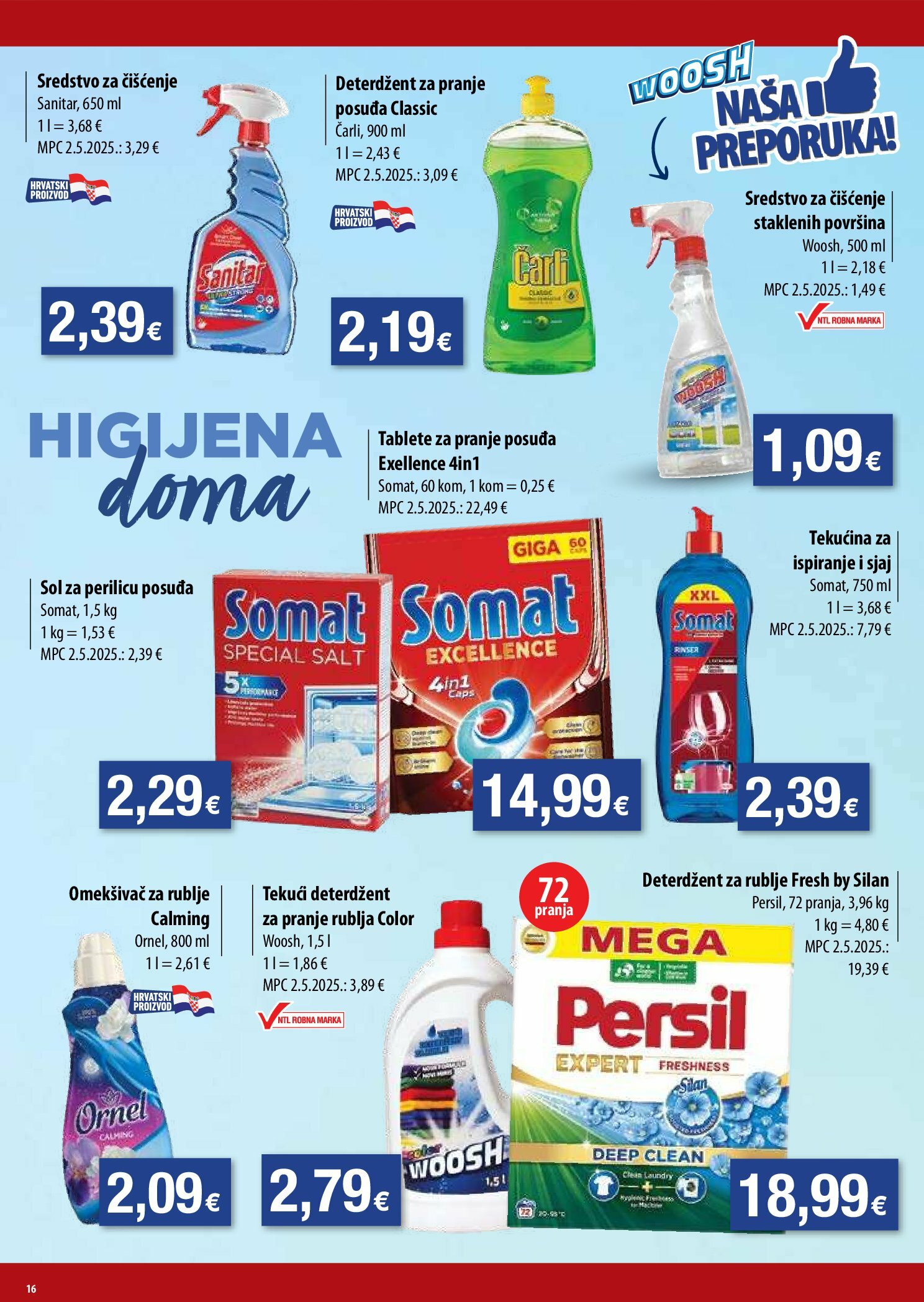 ntl - Prelistajte katalog NTL, vrijedi od 20.08. do 26.08. - page: 16