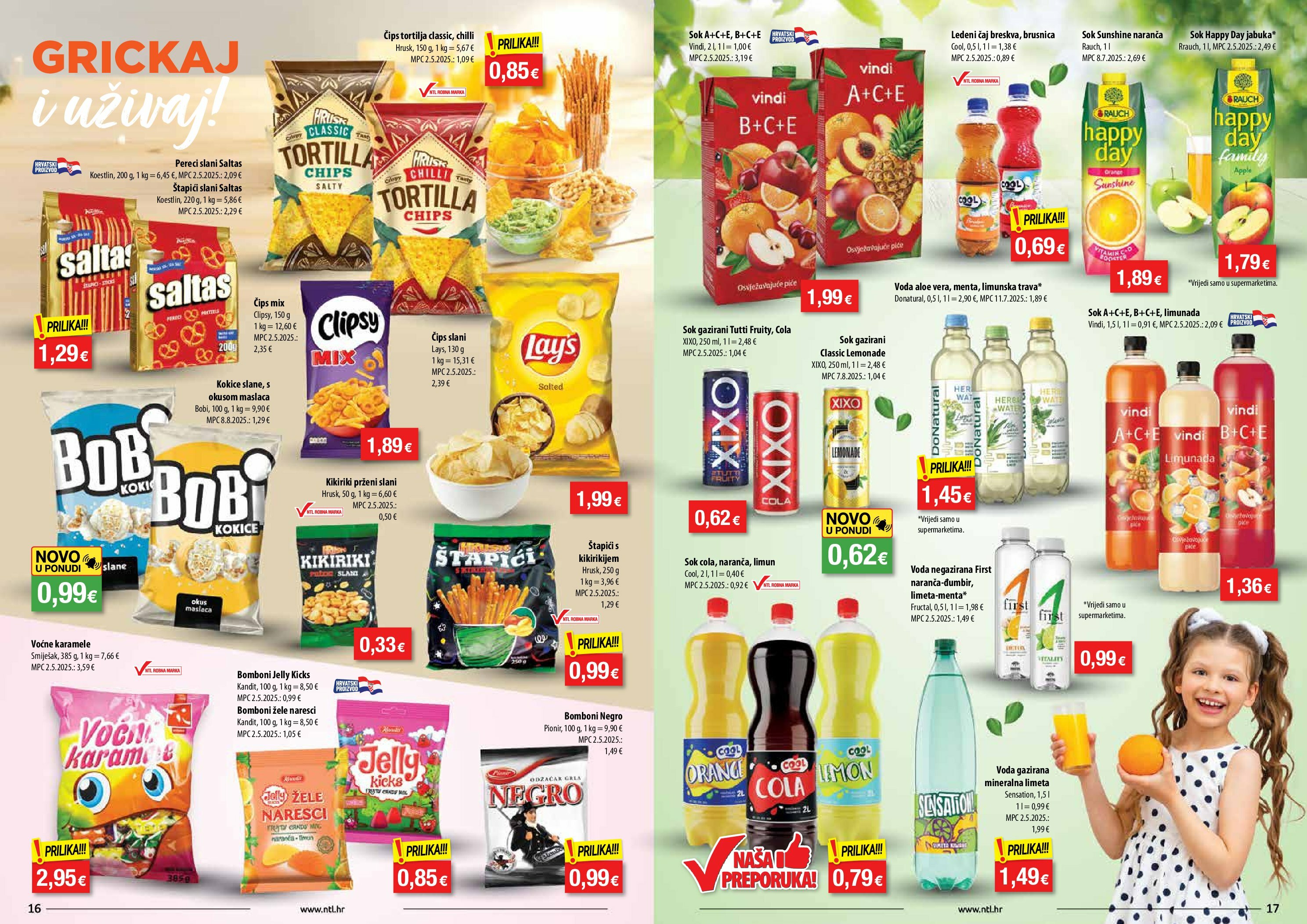 ntl - Prelistajte katalog NTL - Sjever, vrijedi od 27.08. do 02.09. - page: 9