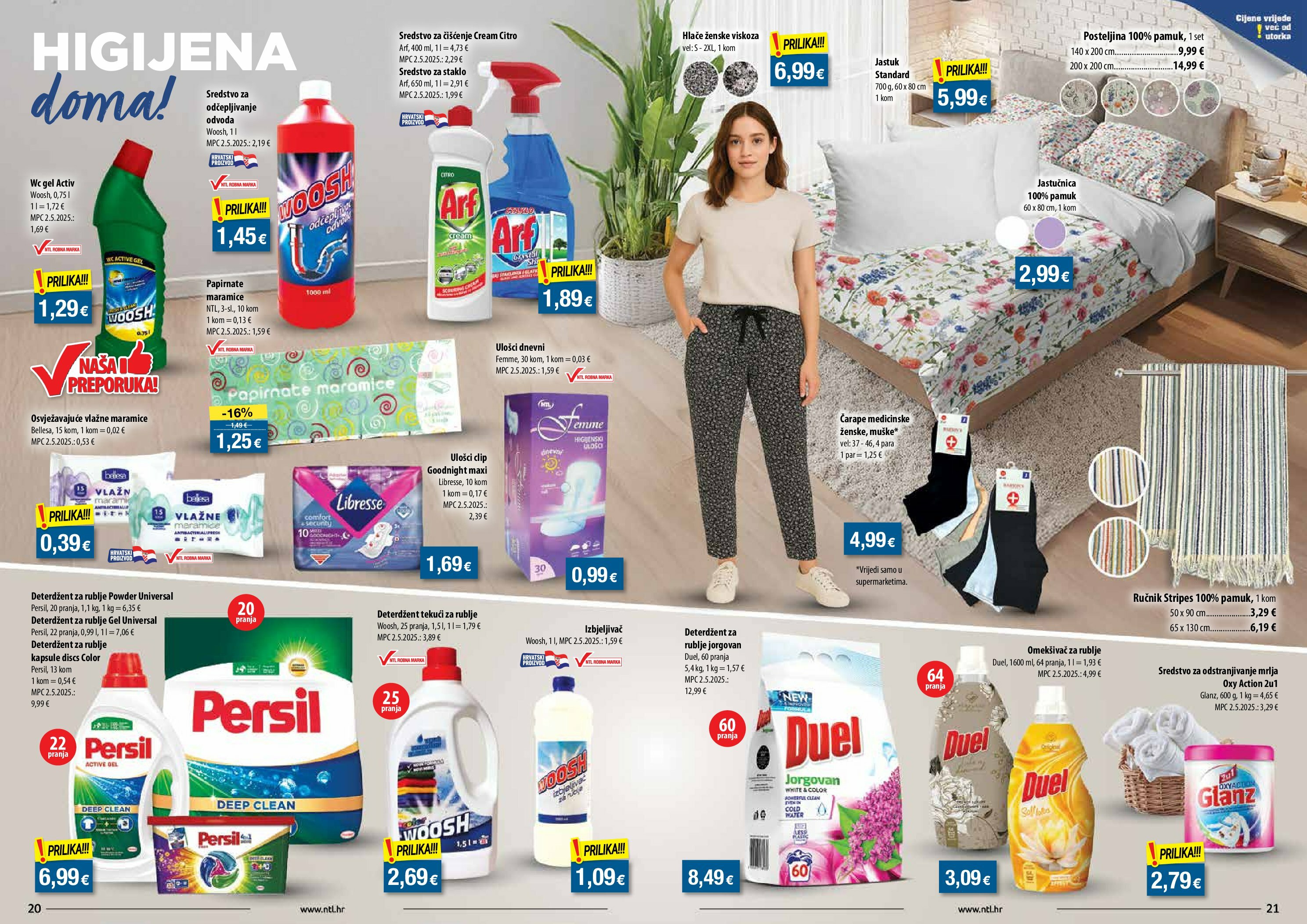 ntl - Prelistajte katalog NTL - Sjever, vrijedi od 27.08. do 02.09. - page: 11
