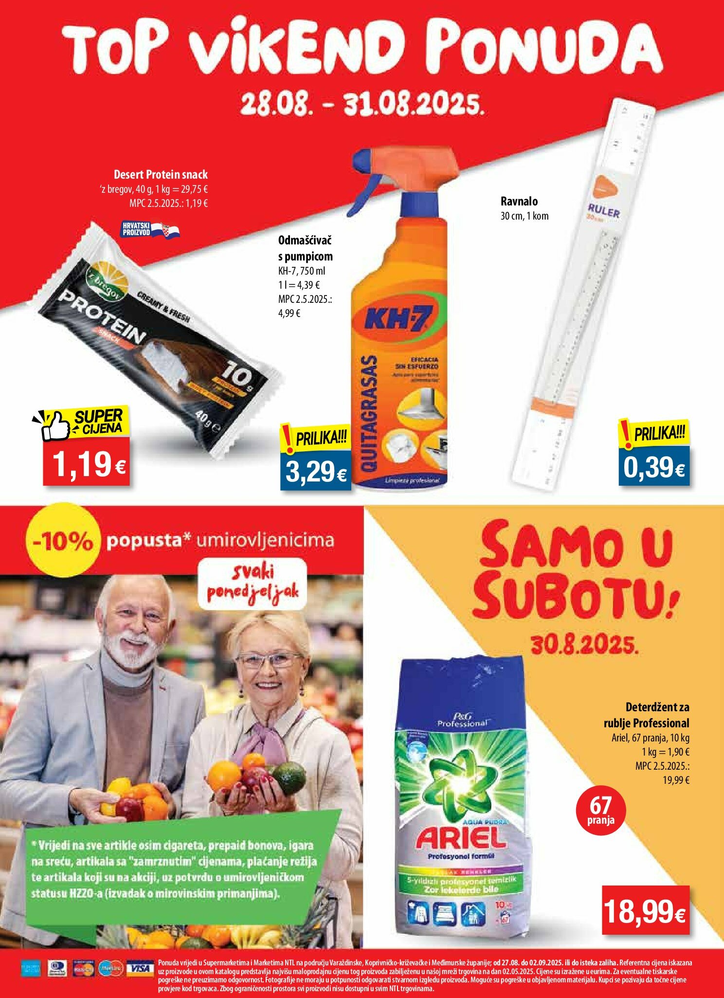 ntl - Prelistajte katalog NTL - Sjever, vrijedi od 27.08. do 02.09. - page: 13