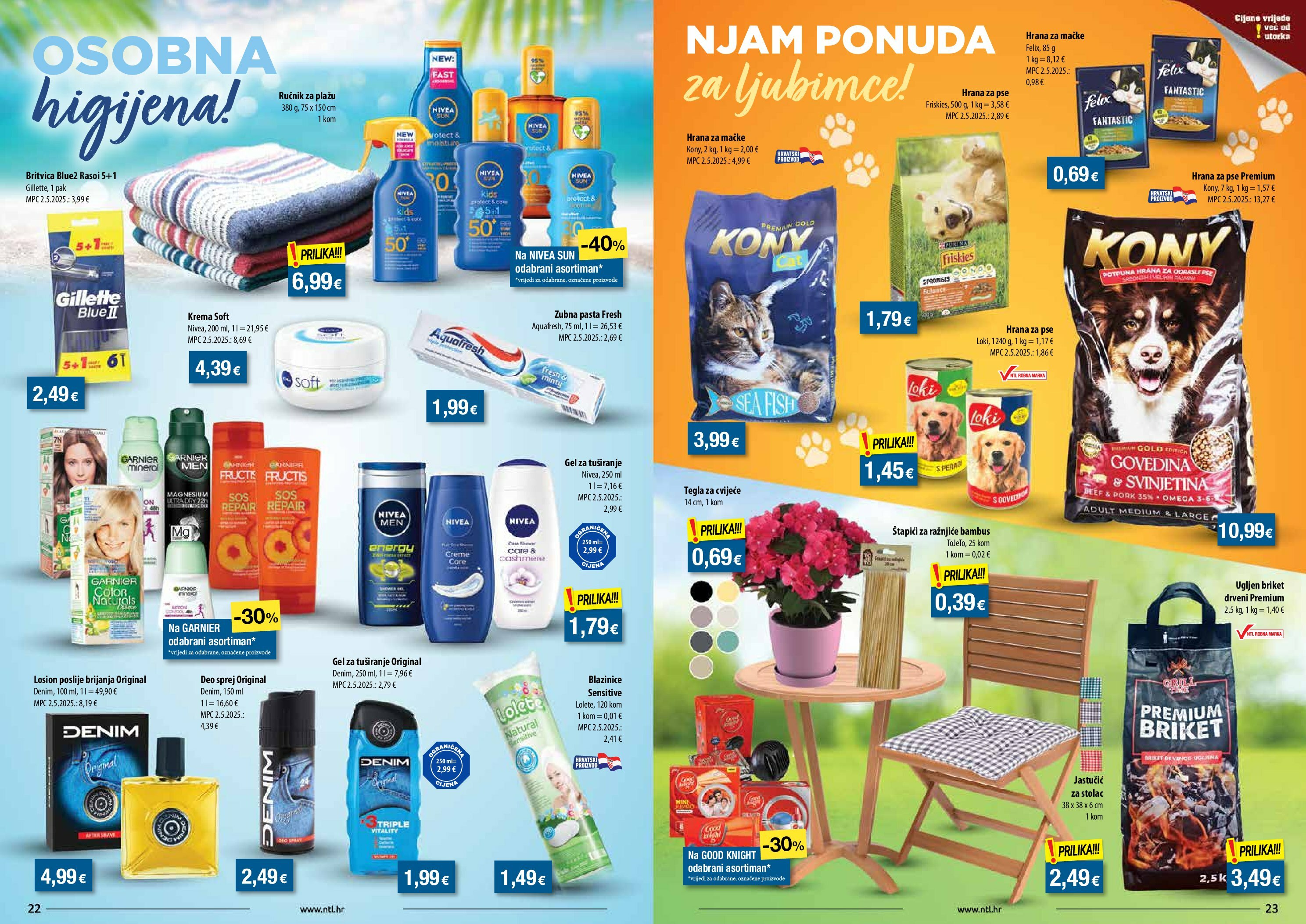 ntl - Prelistajte katalog NTL - Sjever, vrijedi od 27.08. do 02.09. - page: 12