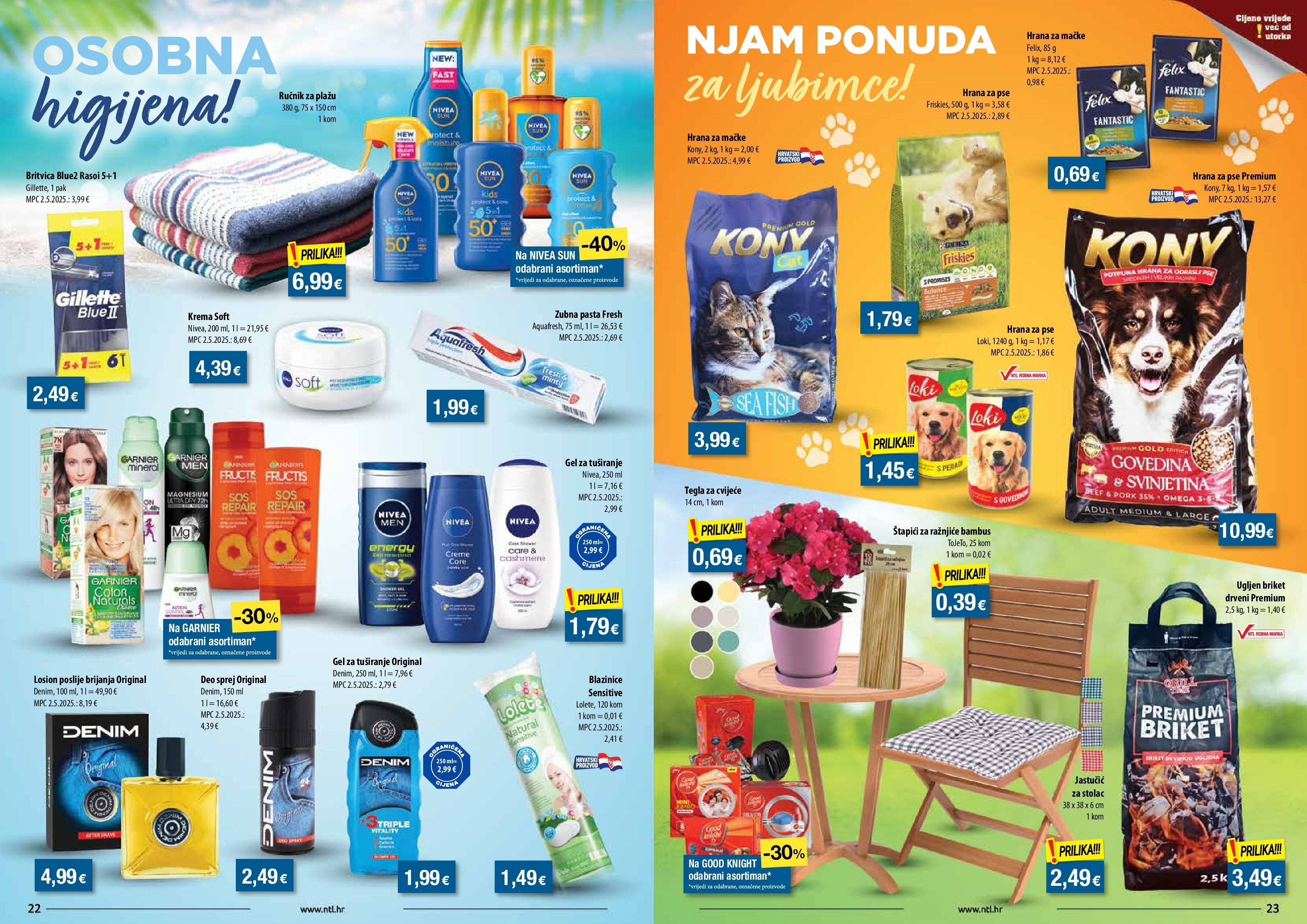 ntl - Prelistajte katalog NTL - Istok, vrijedi od 27.08. do 02.09. - page: 12