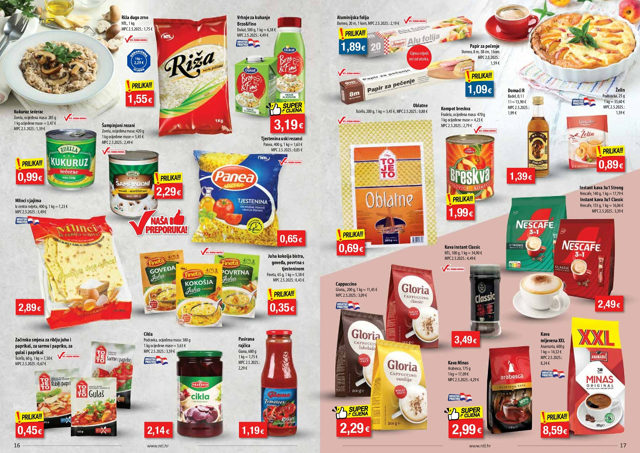 ntl - Prelistajte katalog NTL - Sjever, vrijedi od 03.09. do 09.09. - page: 9