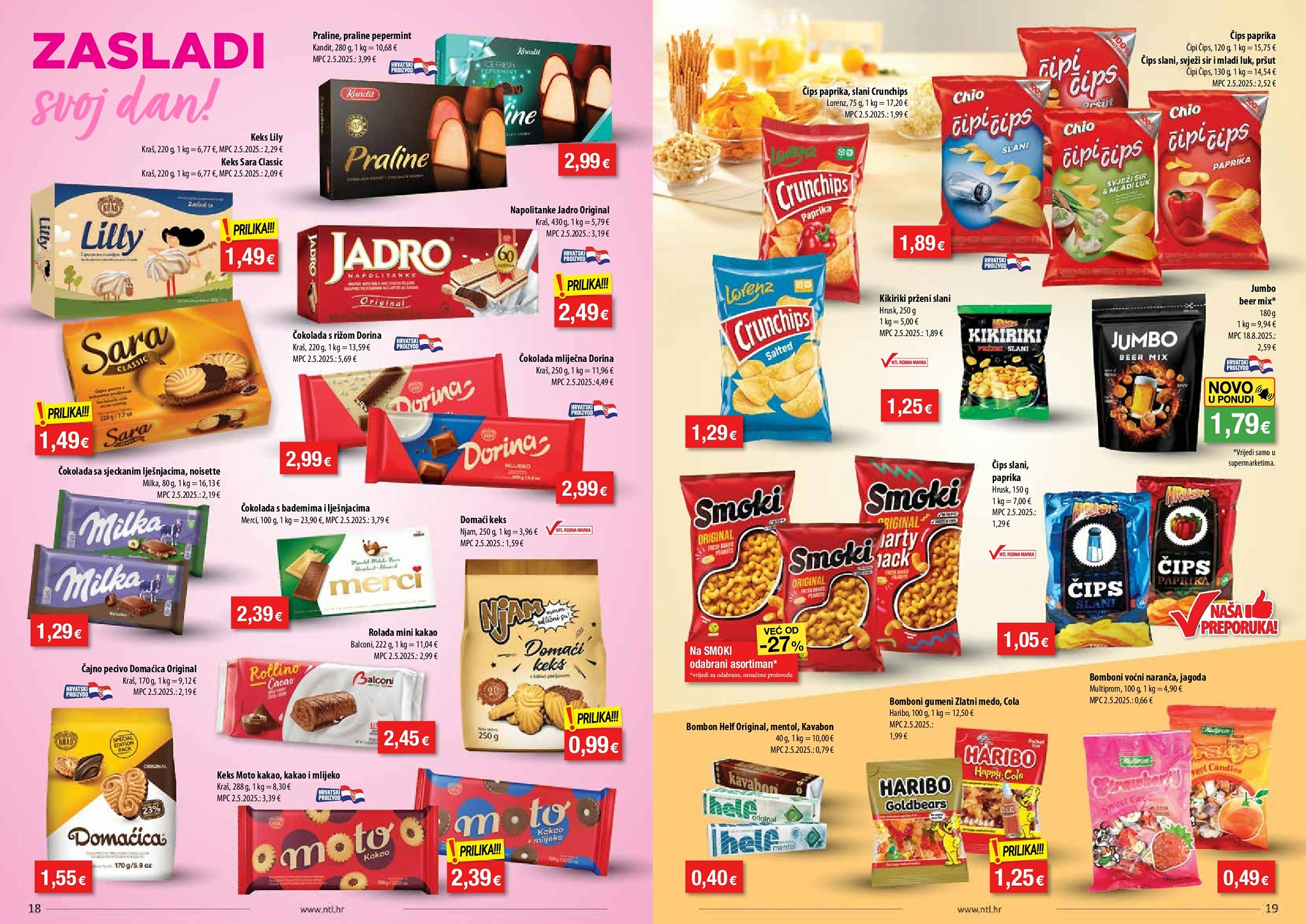 ntl - Prelistajte katalog NTL - Sjever, vrijedi od 03.09. do 09.09. - page: 10