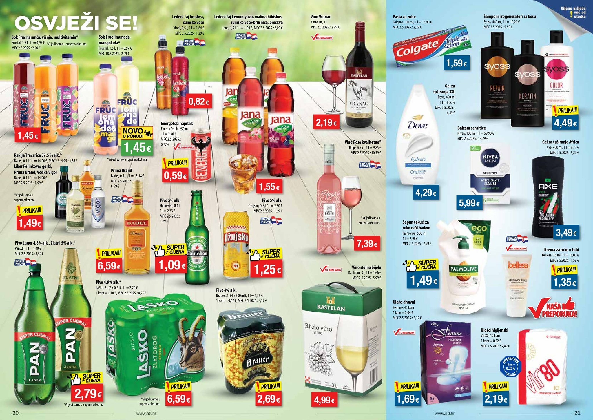 ntl - Prelistajte katalog NTL - Istok, vrijedi od 03.09. do 09.09. - page: 11