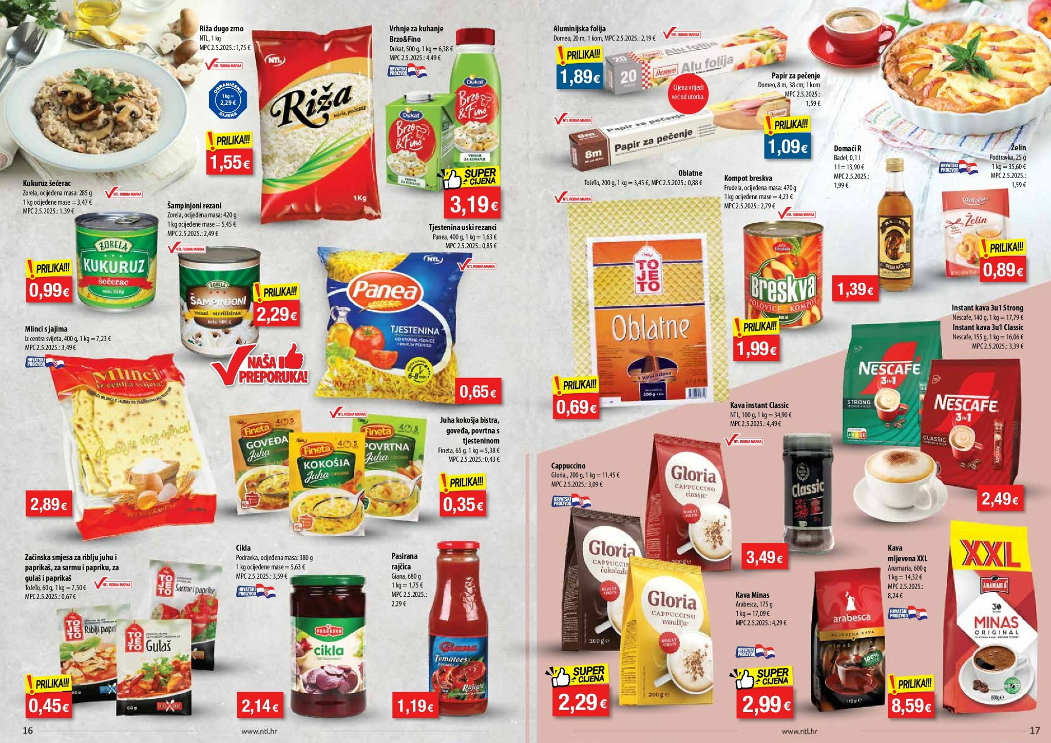 ntl - Prelistajte katalog NTL - Istok, vrijedi od 03.09. do 09.09. - page: 9