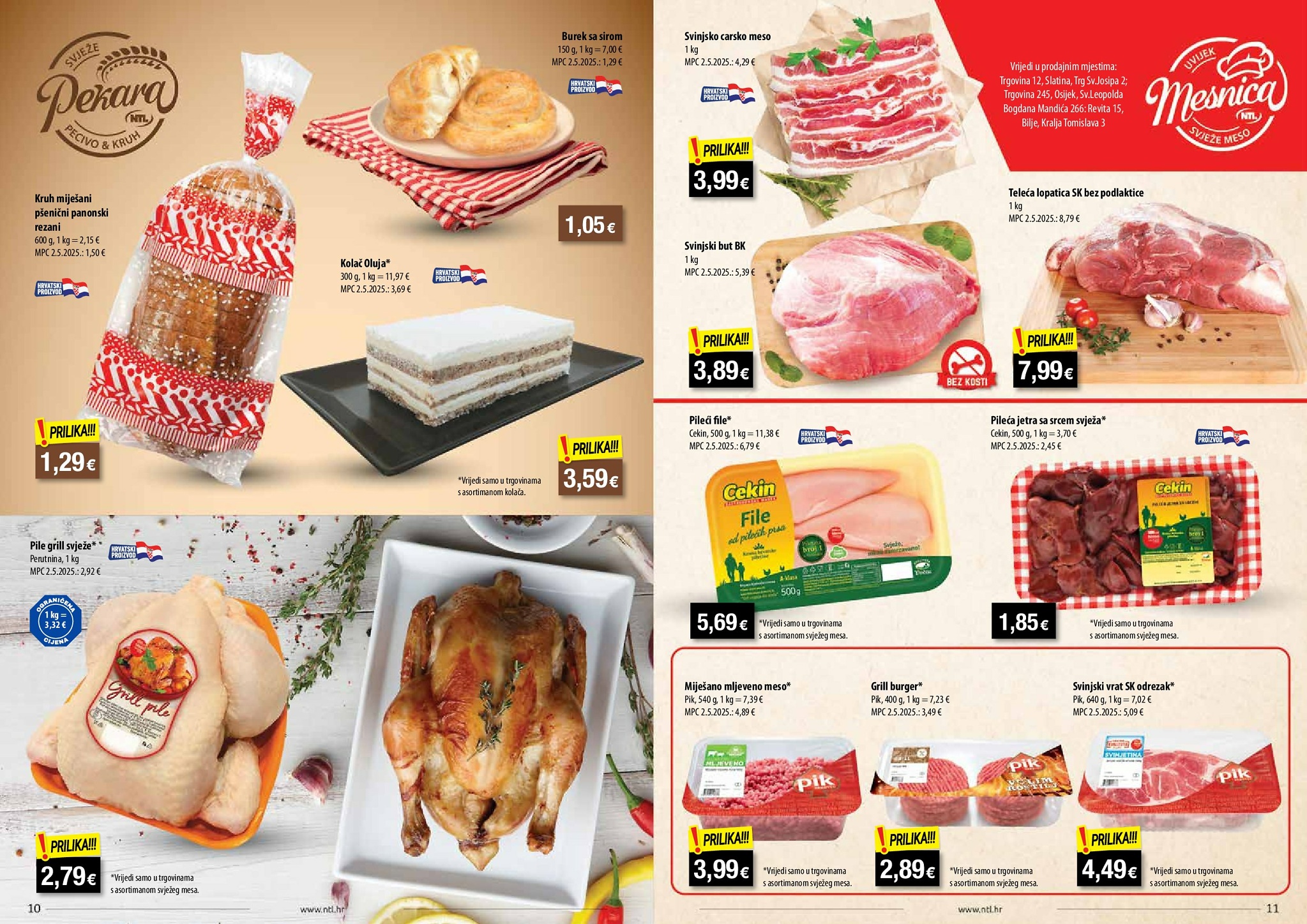ntl - Prelistajte katalog NTL - Istok, vrijedi od 03.09. do 09.09. - page: 6