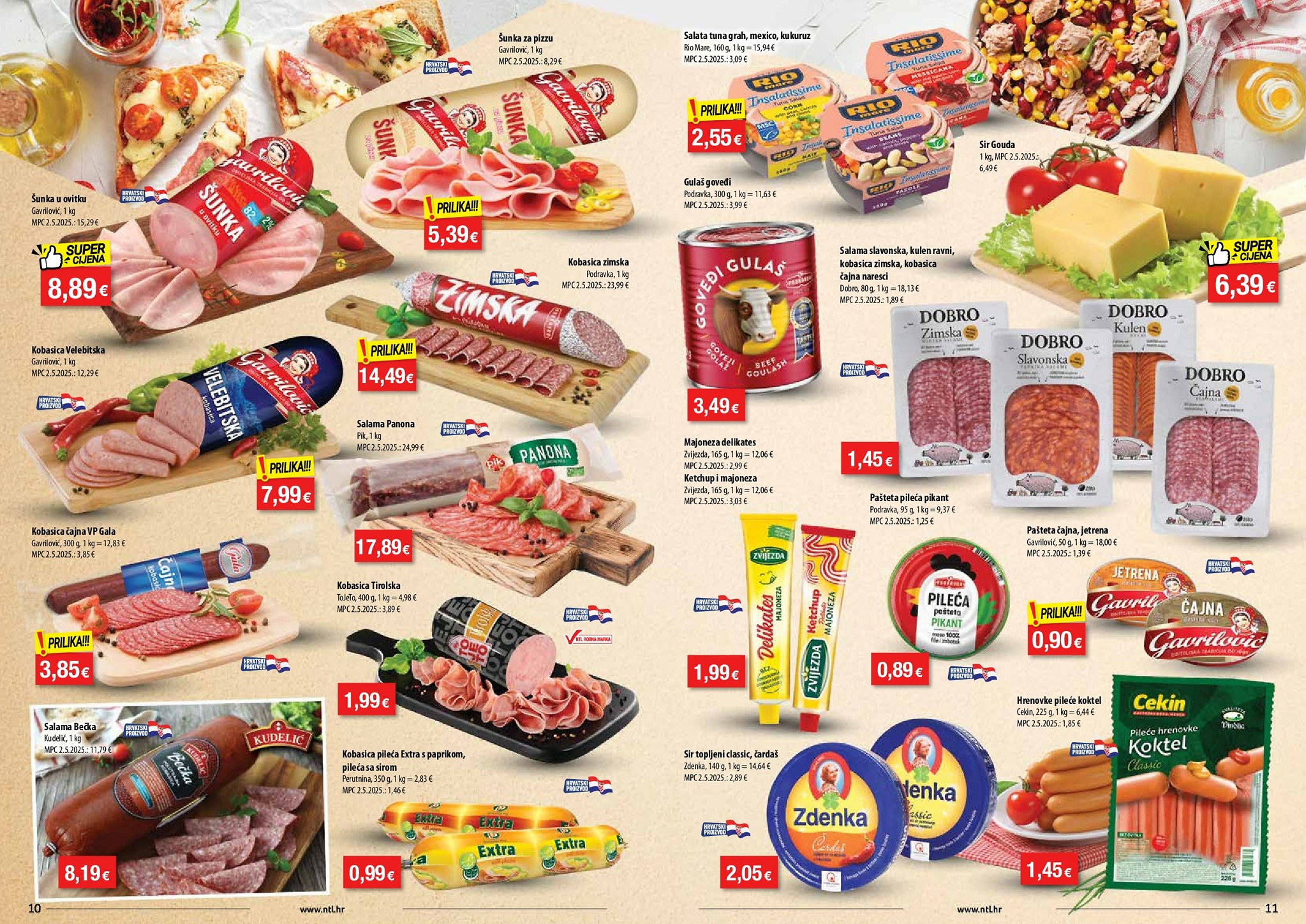 ntl - Prelistajte katalog NTL - Sjever, vrijedi od 10.09. do 16.09. - page: 6