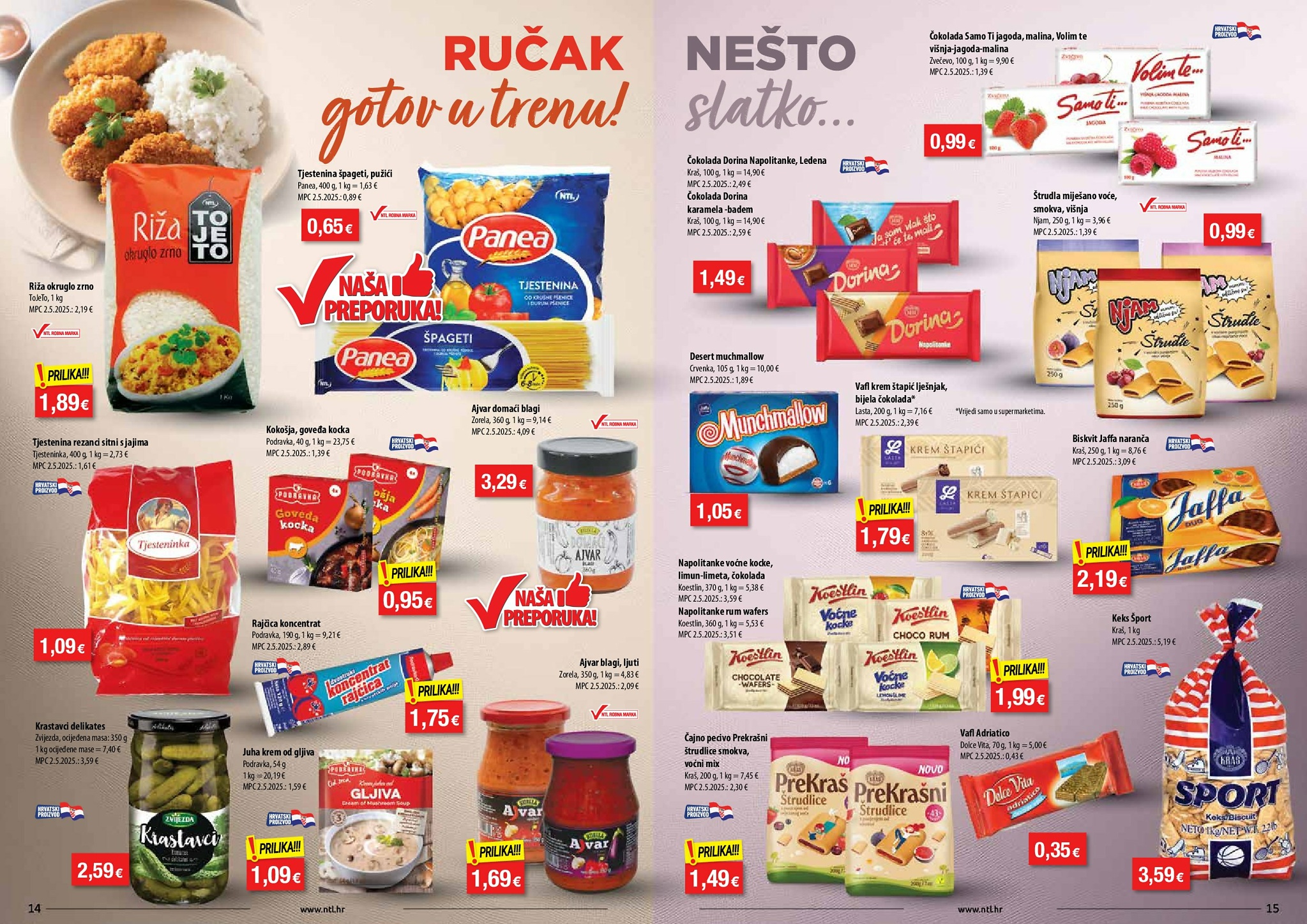 ntl - Prelistajte katalog NTL - Sjever, vrijedi od 10.09. do 16.09. - page: 8