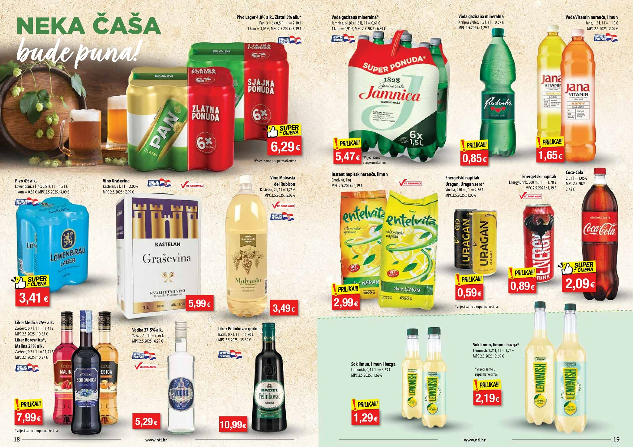 ntl - Prelistajte katalog NTL - Sjever, vrijedi od 10.09. do 16.09. - page: 10