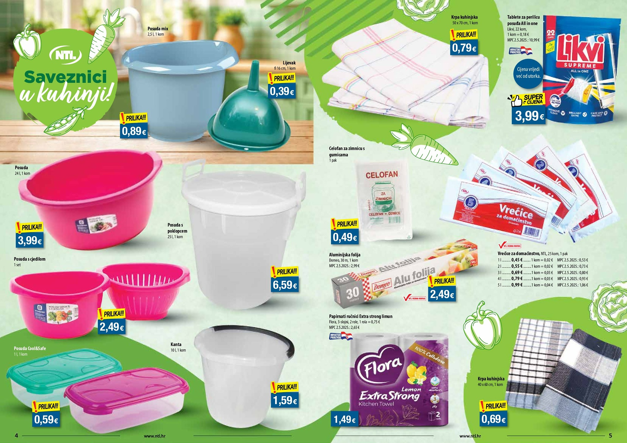 ntl - Prelistajte katalog NTL - Istok, vrijedi od 10.09. do 16.09. - page: 3